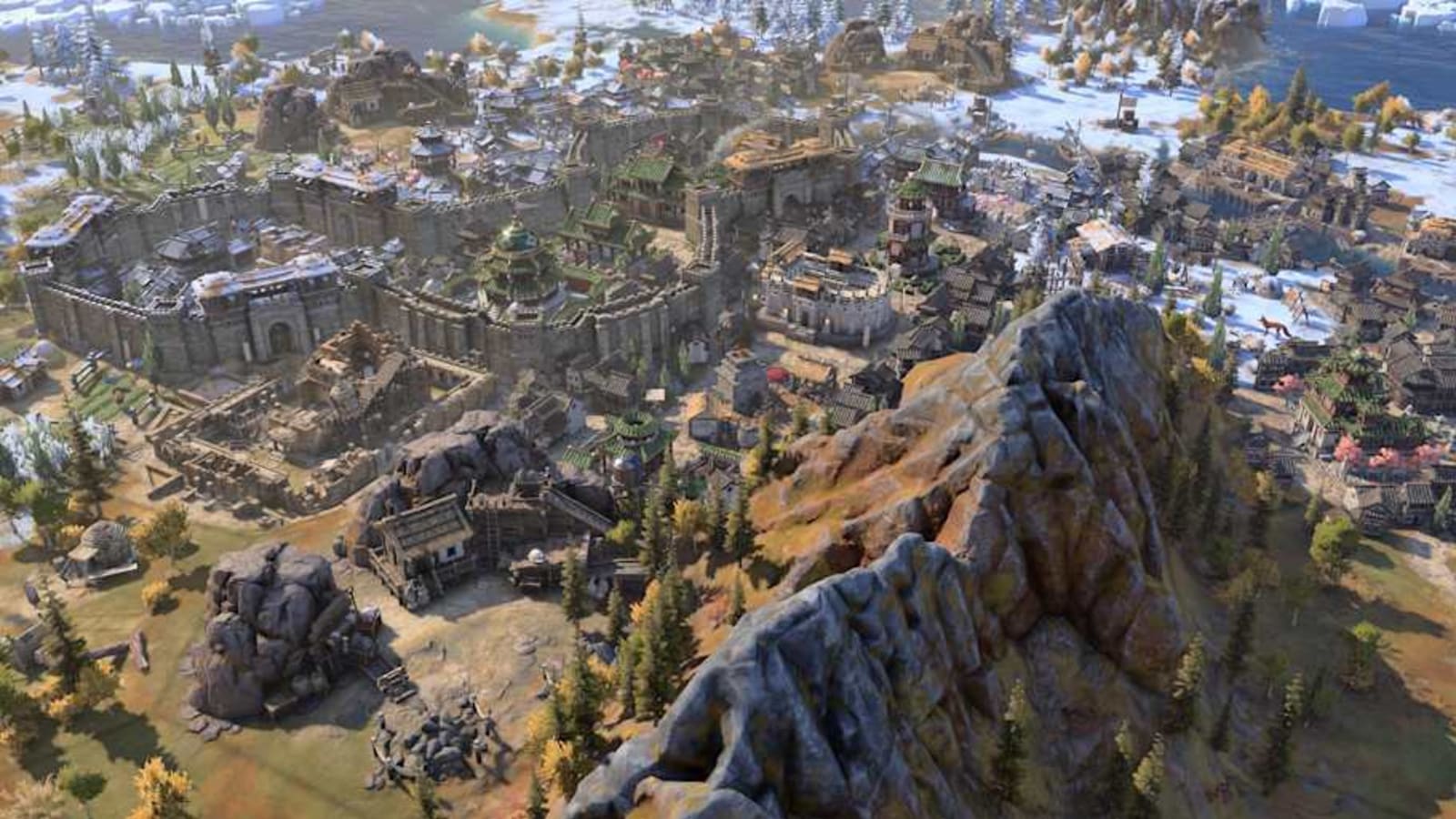 Civilization 7 is making the Mongols the terrifying force of nature they’re meant to be