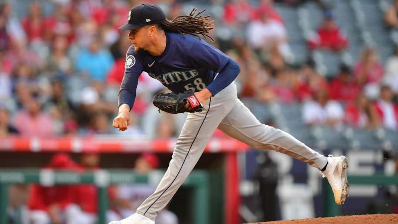 Seattle Mariners Reportedly Gauging if Luis Castillo Will Waive No-Trade Clause