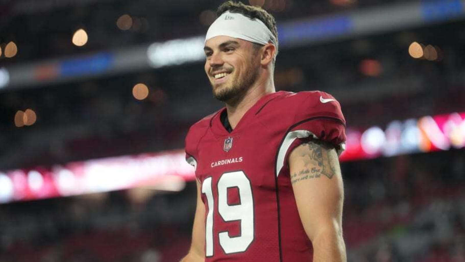 Commanders Reunite Former Cardinals QB With Kliff Kingsbury