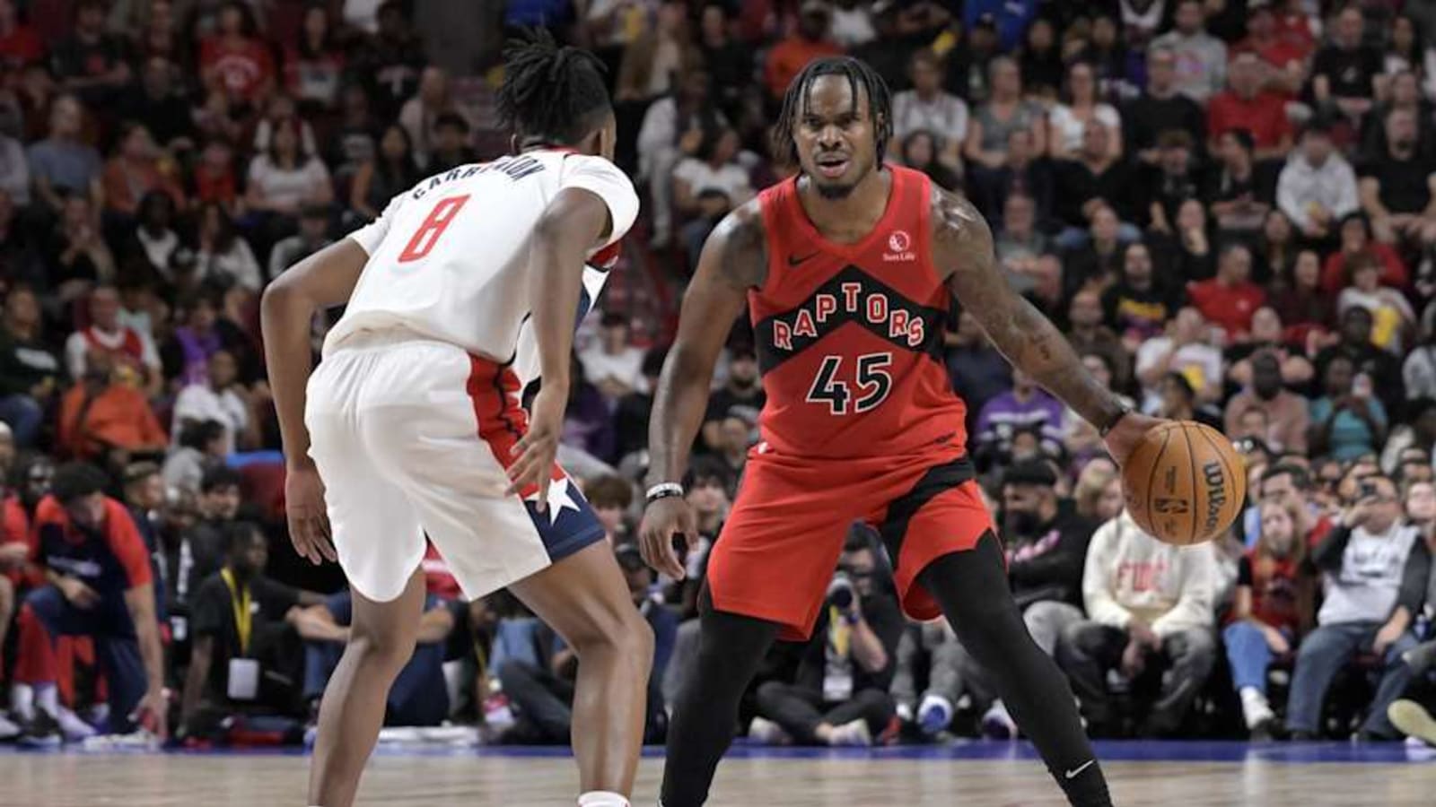 Raptors Get Set For 2nd Preseason Game: Where to Watch & What To Watch For