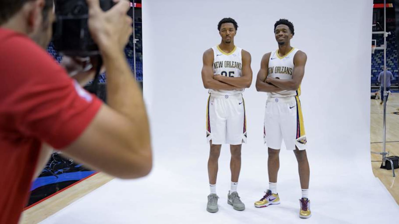 New Orleans Pelicans Talented Two-Way Wing Considered ‘Rising Star’ in NBA