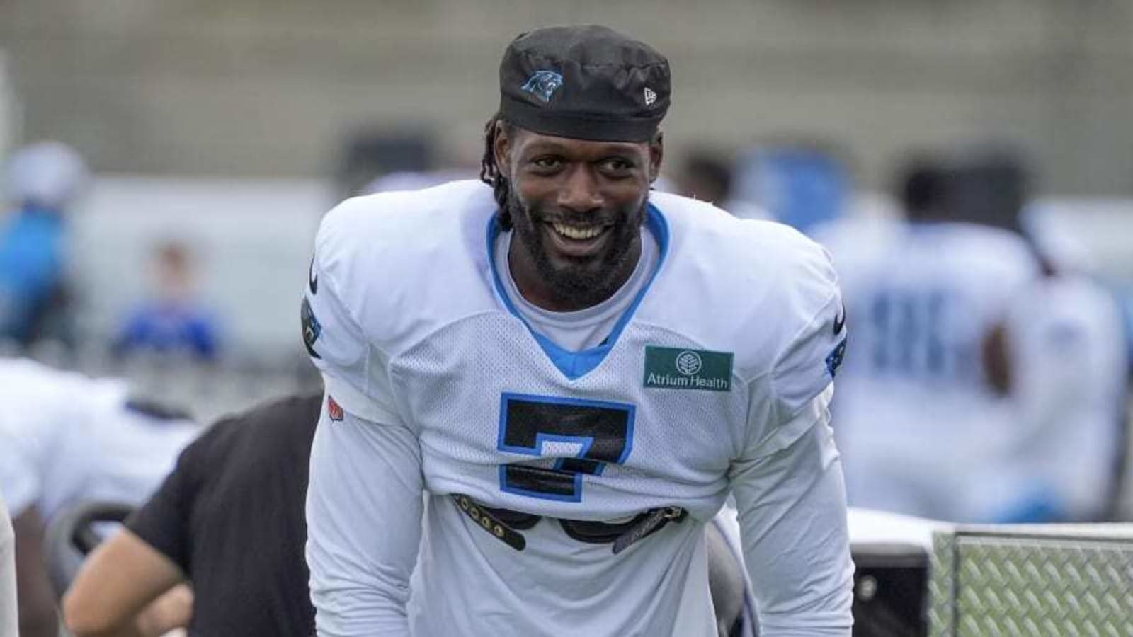 Former Ravens DE Becoming Instant Star With Panthers