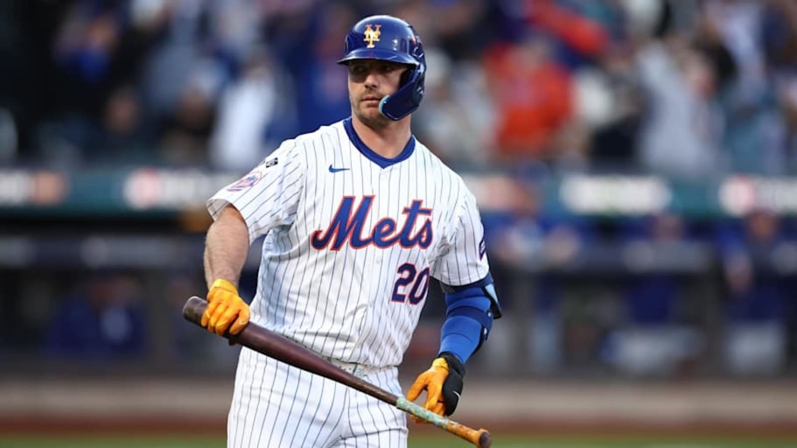 Mets &#39;bold prediction&#39; projects superstar power surge