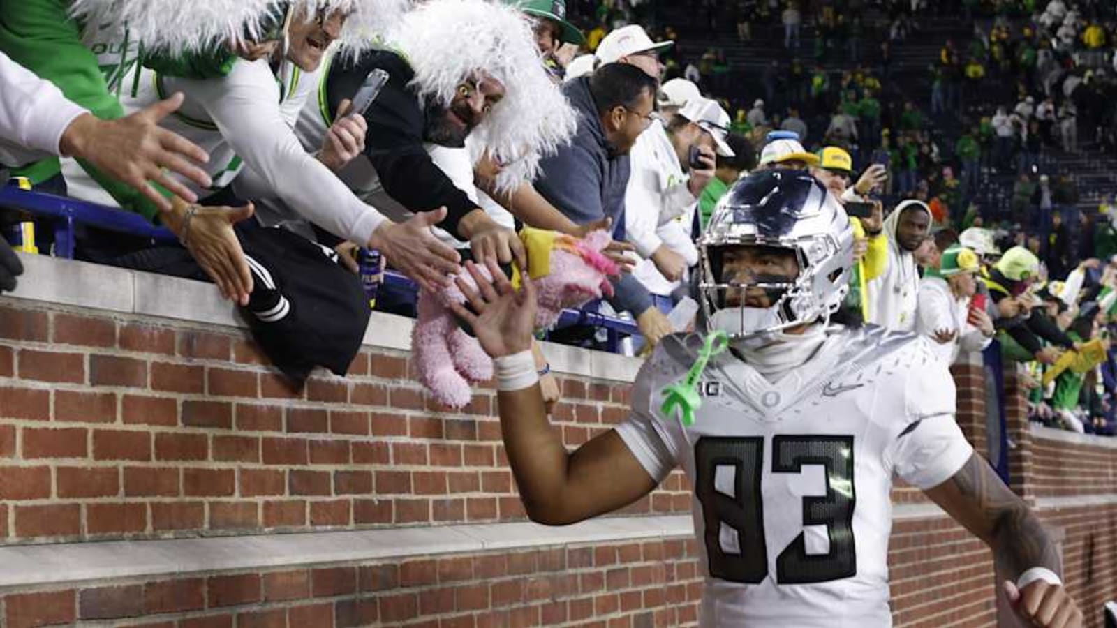 LIVE Score Updates Oregon Ducks vs. Maryland Terrapins: Can Ducks Stay Undefeated?