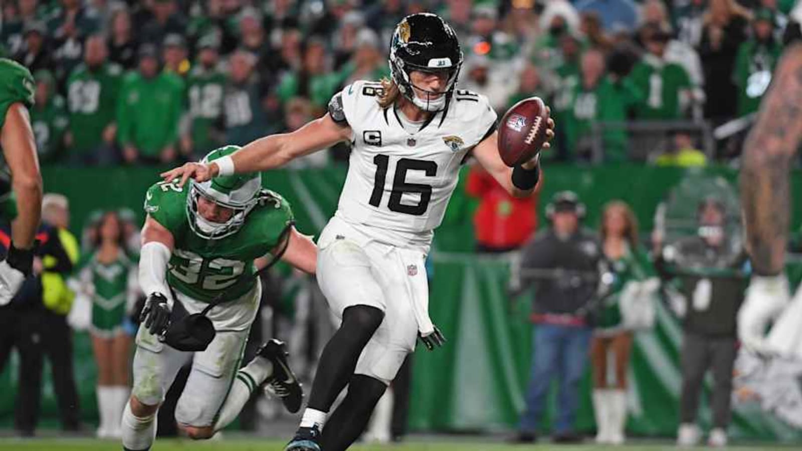  Jaguars Get Troubling Injury Update