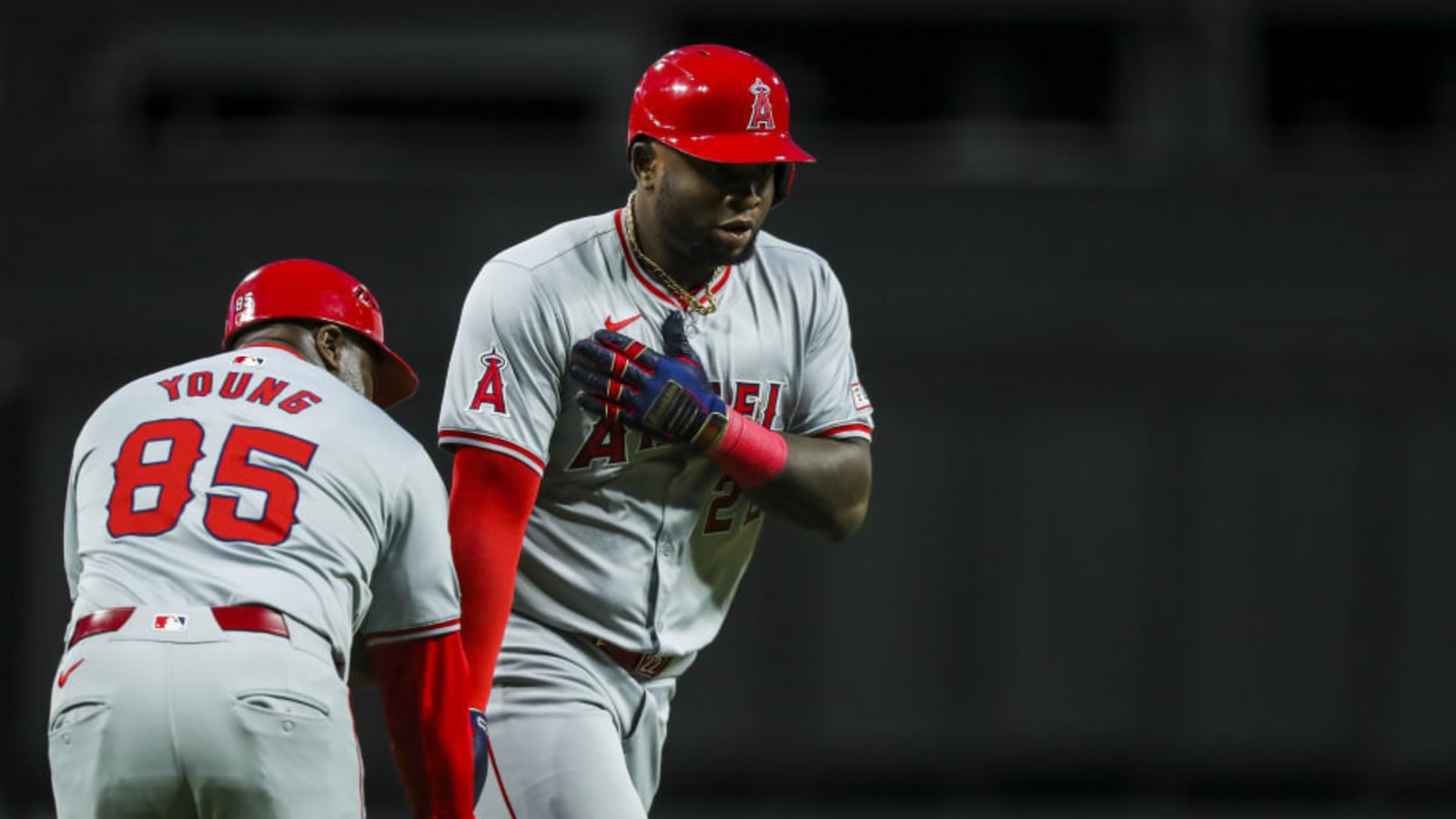 Former Twins slugger Miguel Sano designated for assignment by Angels