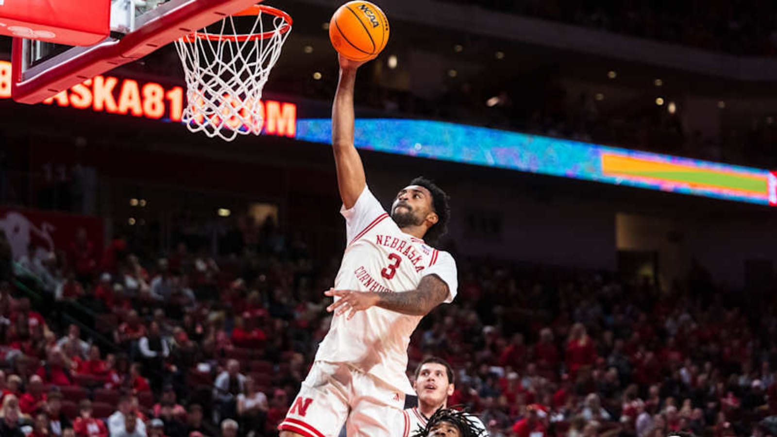 NBA Draft: Nebraska&#39;s Brice Williams Emerging as Promising Scorer in 2025 Draft Class