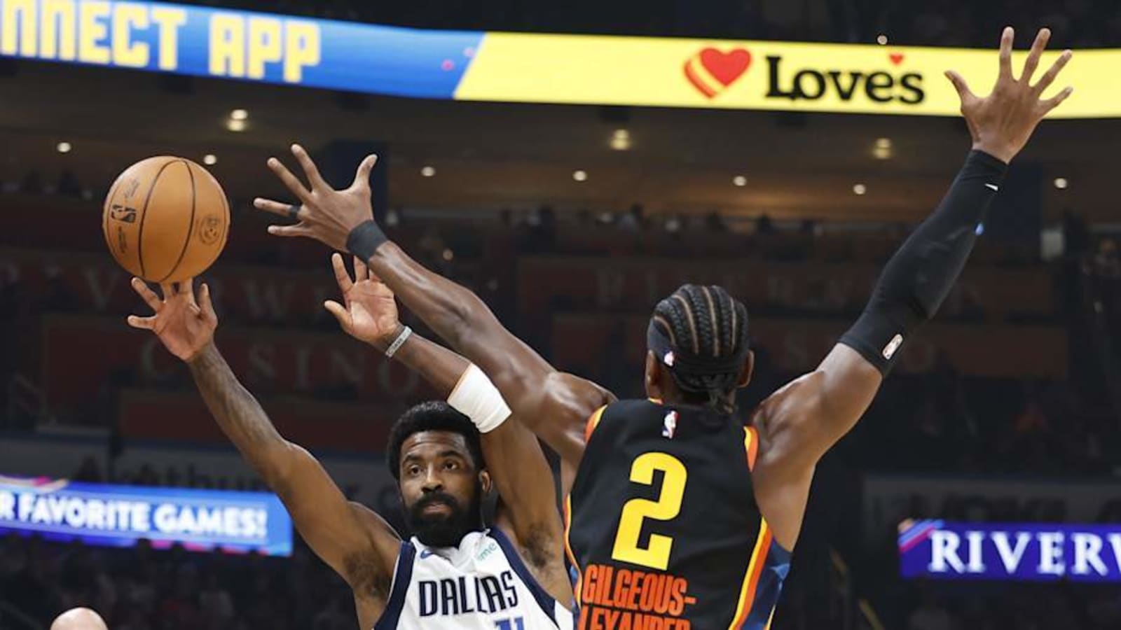 OKC Thunder Superstar Leads NBA Guards in Total Blocks