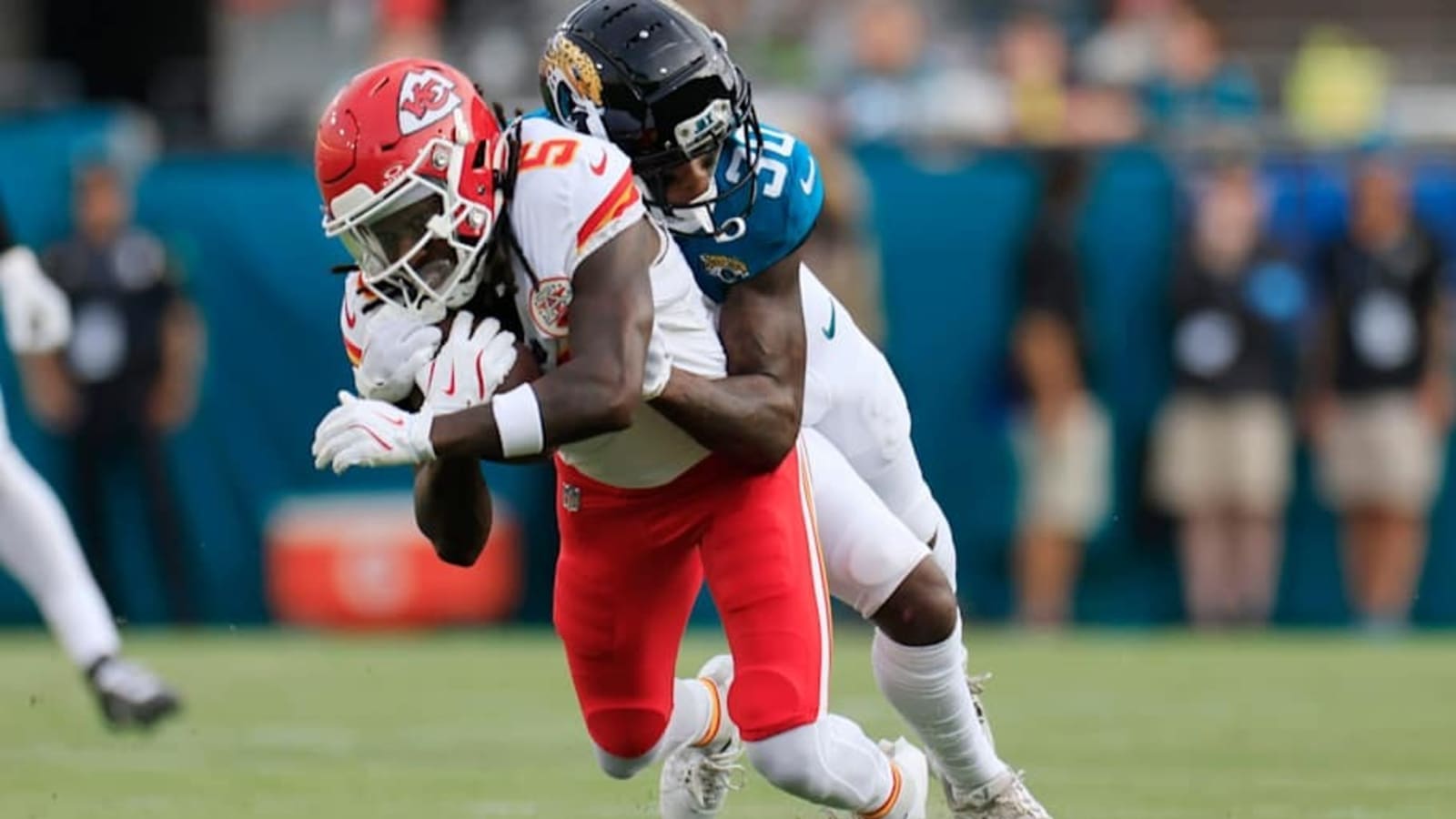 NFL Reporter Drops Hint About Marquise &#39;Hollywood&#39; Brown&#39;s Potential Return to Chiefs
