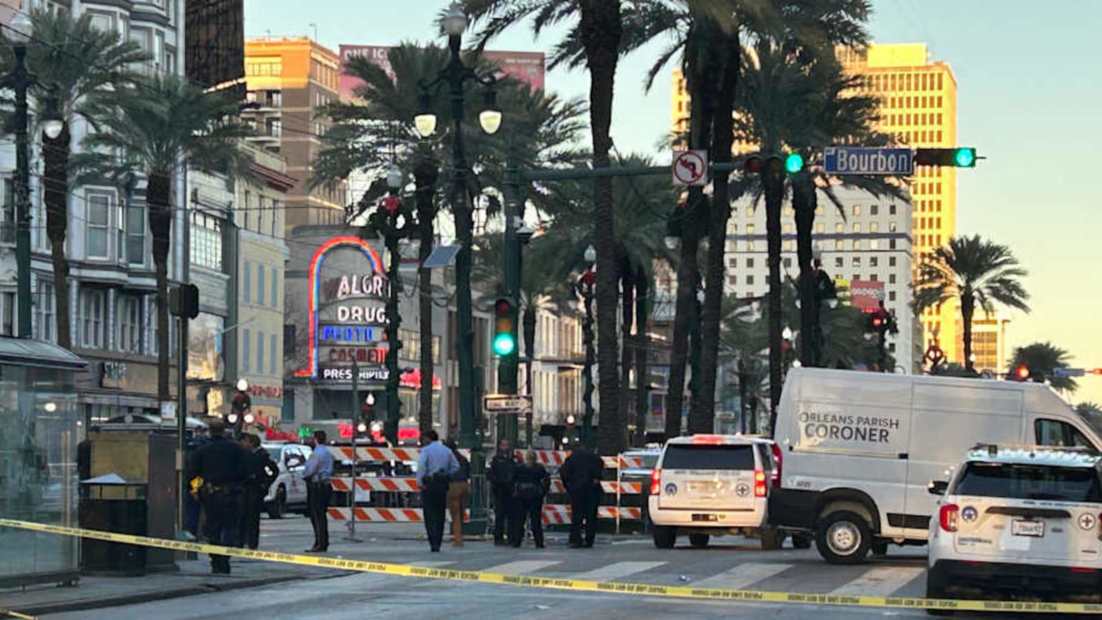 Saints players, organization release statements in wake of New Orleans tragedy