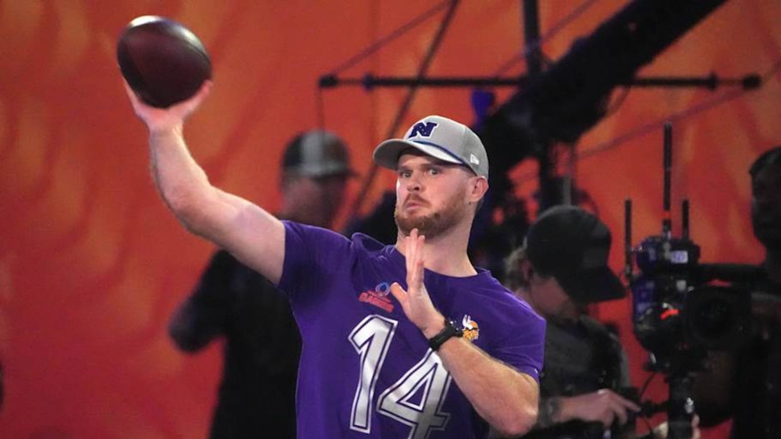 Sam Darnold Named Top Free Agent, Minnesota Vikings&#39; Justin Jefferson Reveals Thoughts