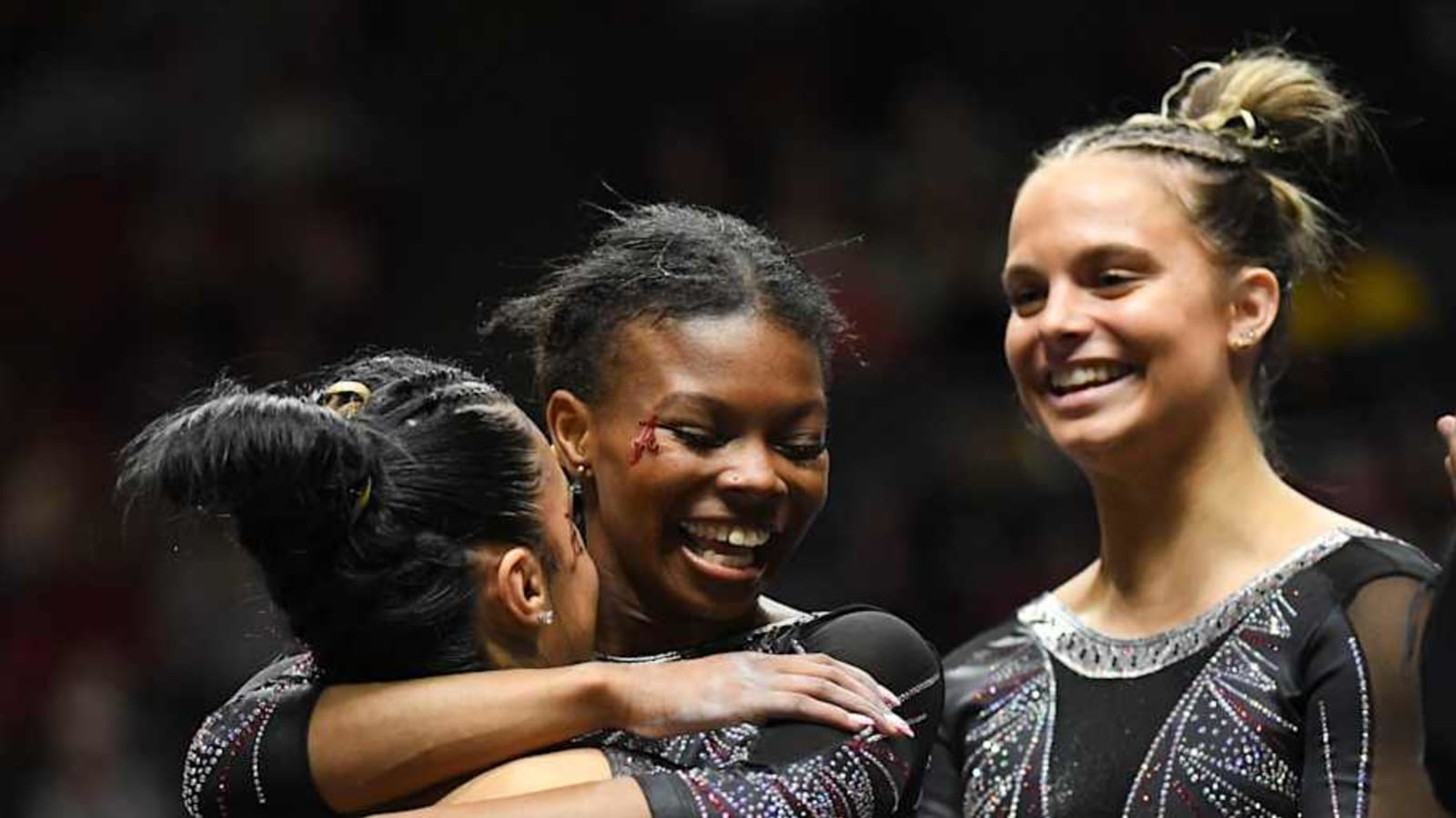Ashley Johnston Gives Injury Update on Alabama Gymnast Jamison Sears