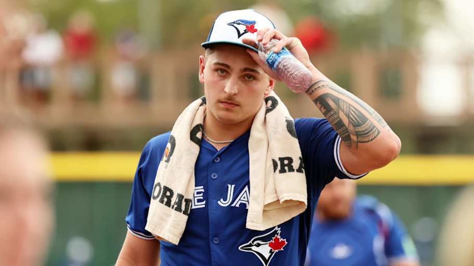 Toronto Blue Jays Top Pitching Prospect Ricky Tiedemann Eying Late 2025 Return