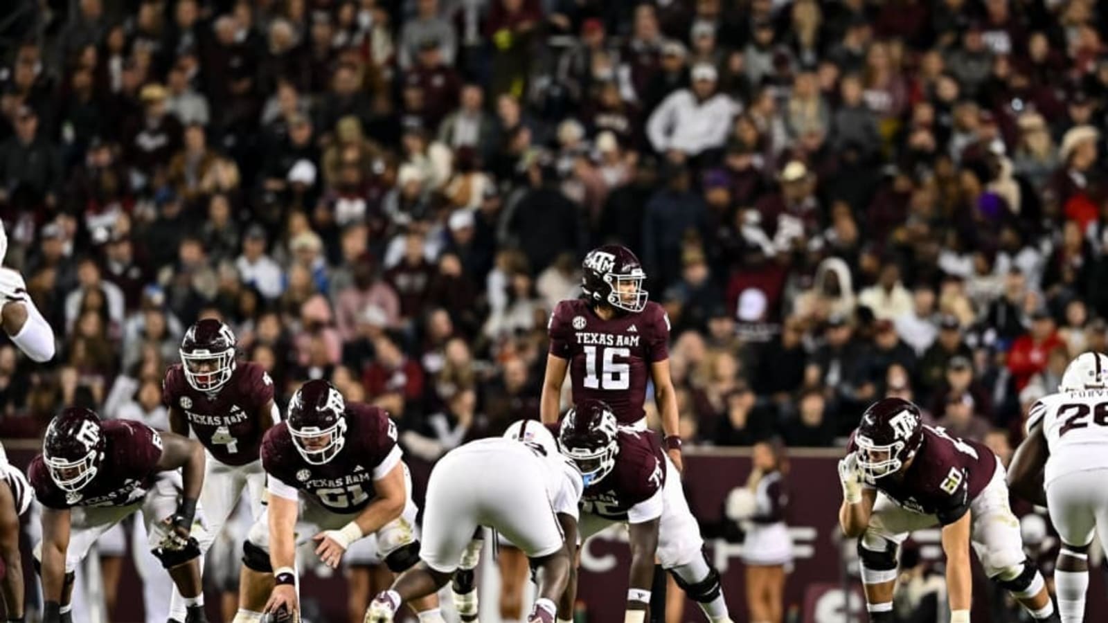Kyle Field Named Toughest Place to Play in EA Sports College Football 25