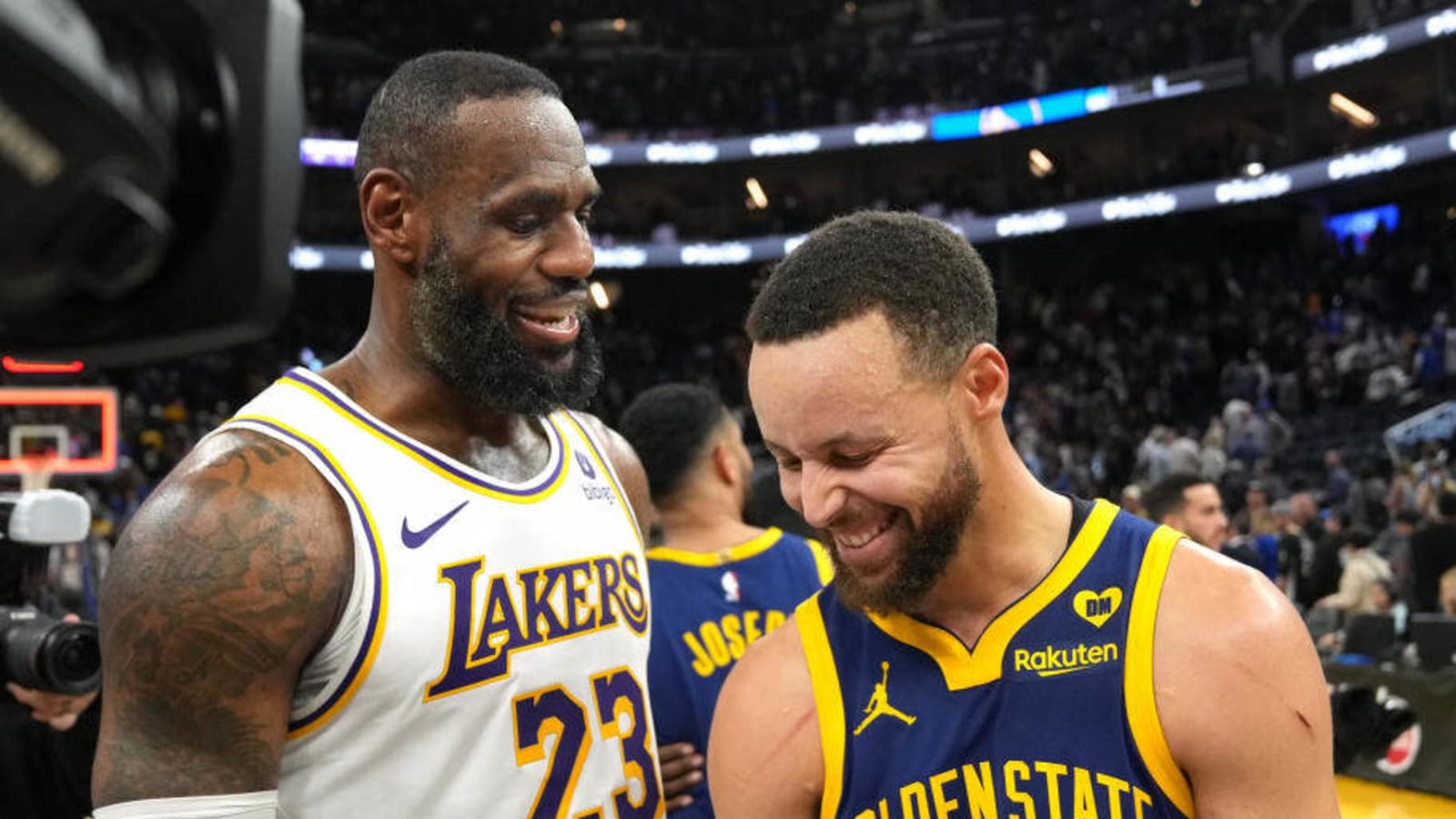Reason for Failed LeBron James to Golden State Warriors Trade Revealed