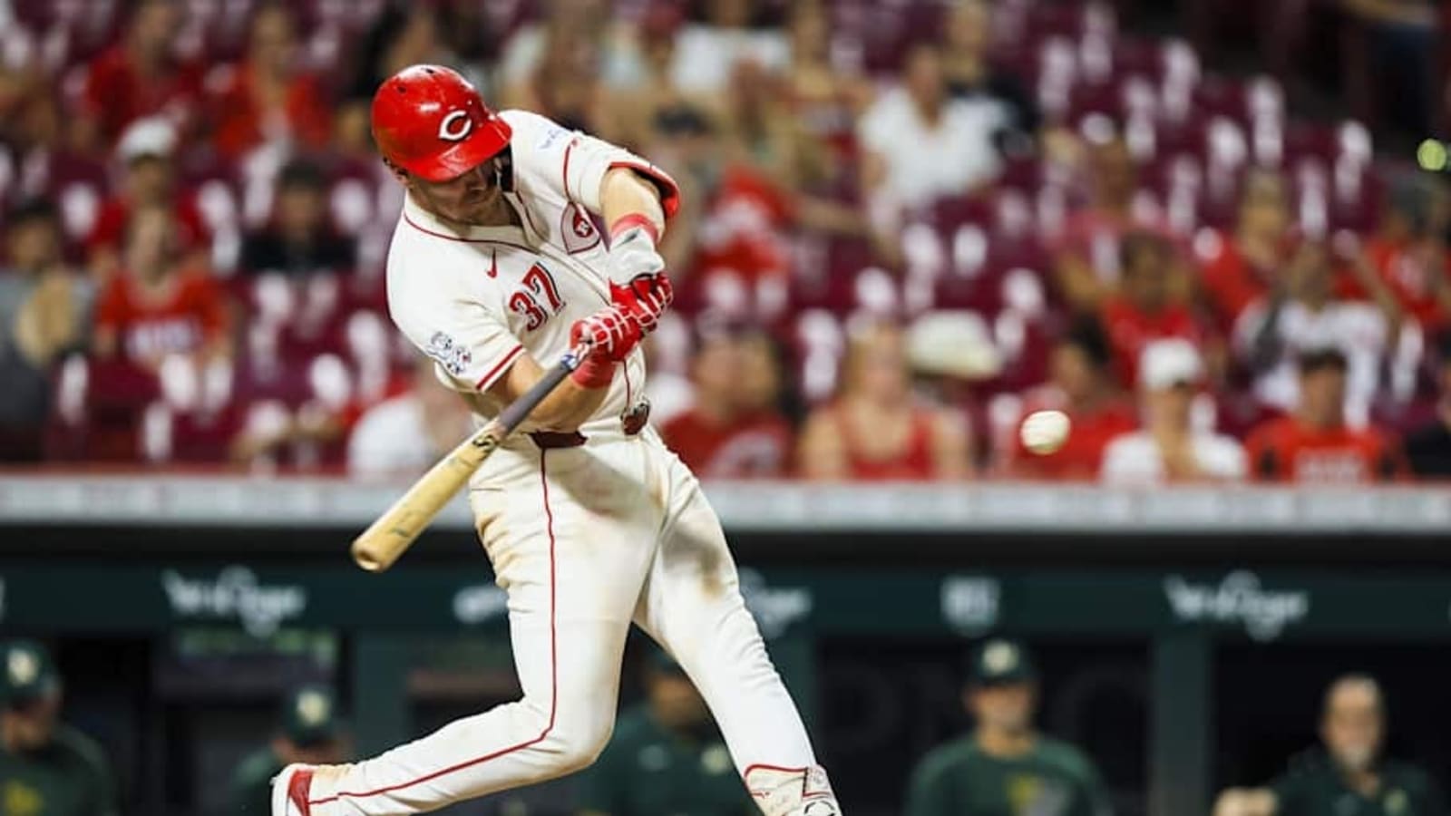 Cincinnati Reds Catcher Tyler Stephenson Had Breakout Season in 2024