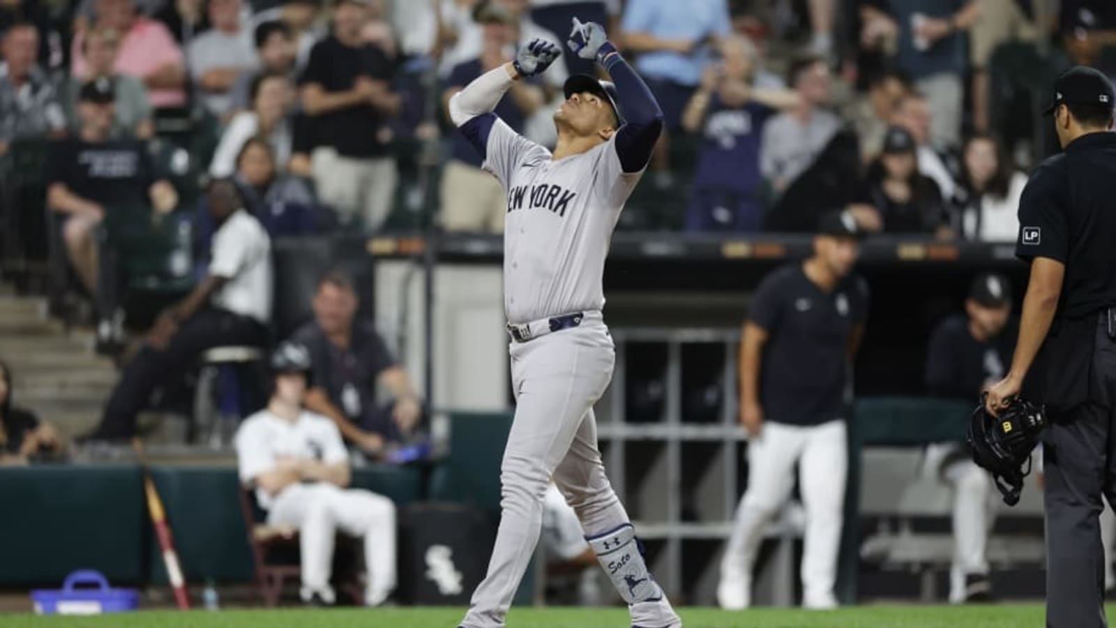 Yankees' Superstar Juan Soto Bashes Three Home Runs