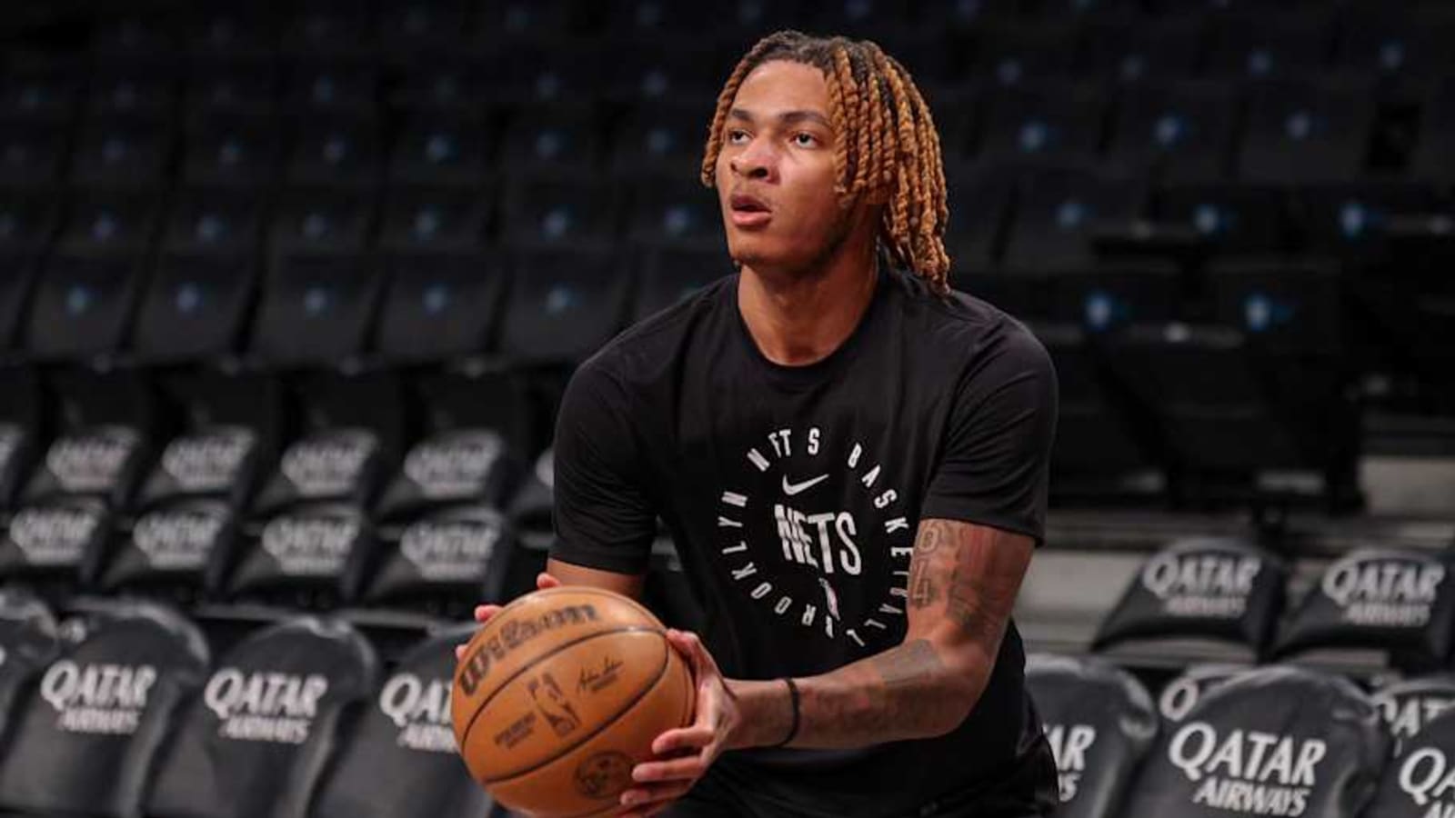 Brooklyn Nets HC Jordi Fernández Breaks Down Next Steps for Noah Clowney