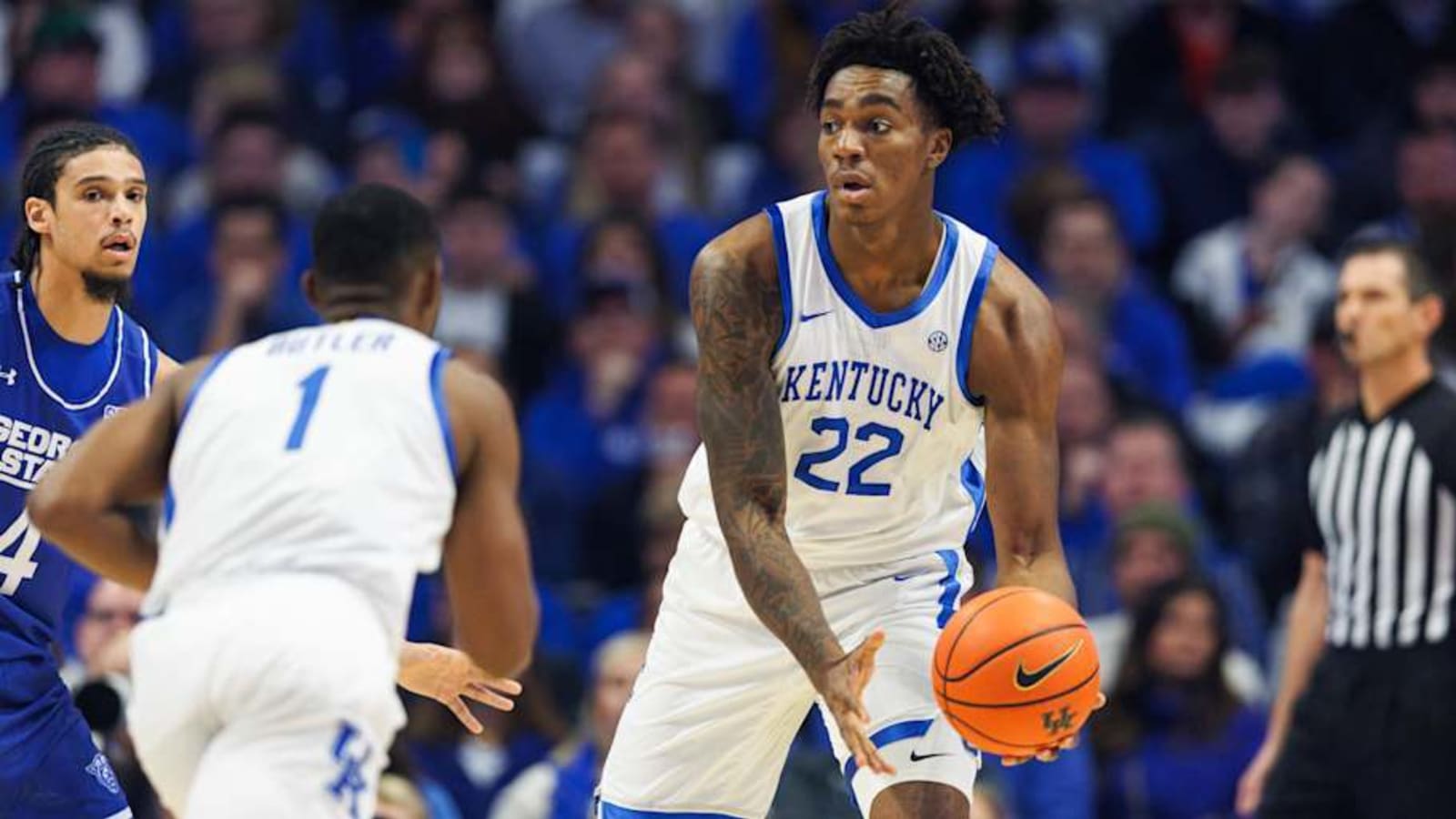 College basketball analytics name Kentucky&#39;s most valuable players