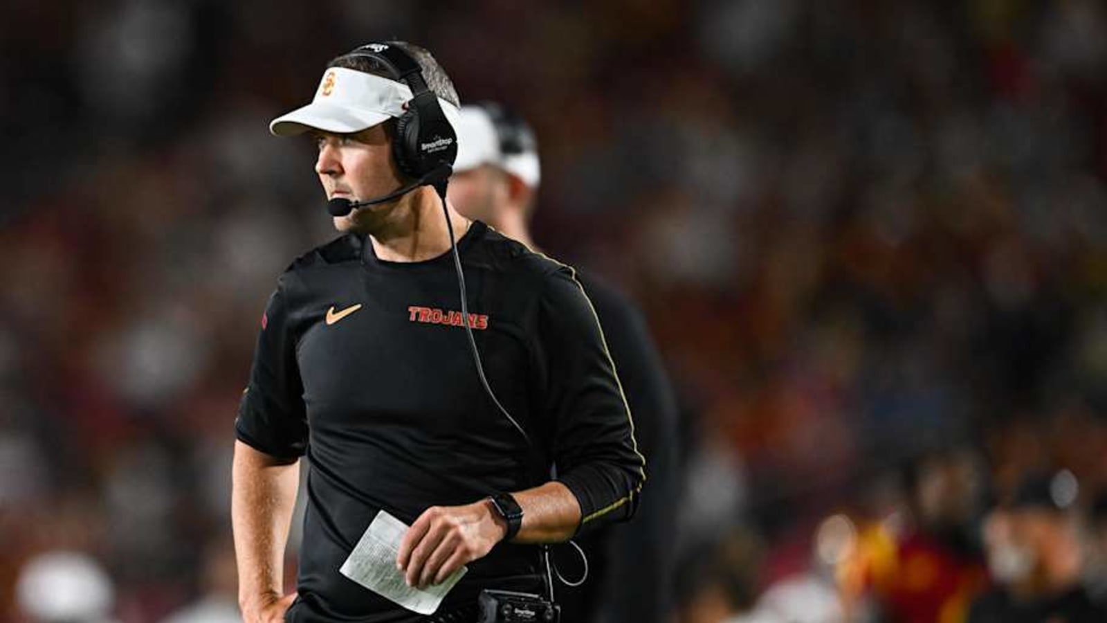 Recruit Cameron Sermons Commits to USC Trojans, Brother of 2026 Cornerback RJ Sermons