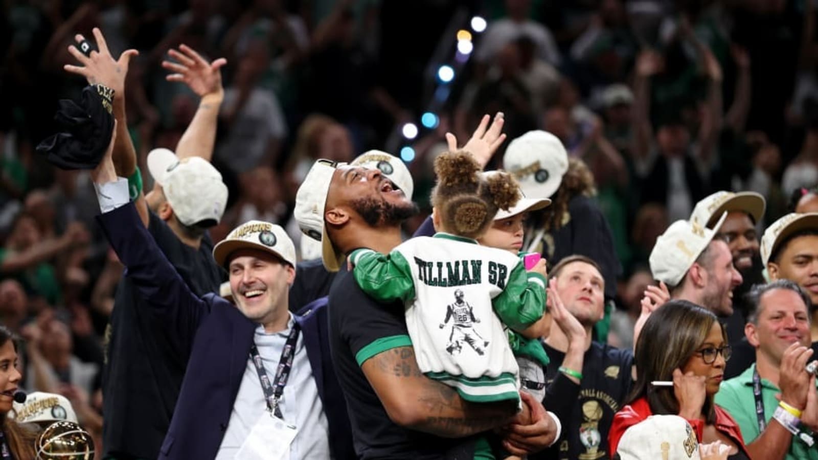 Michigan State&#39;s Xavier Tillman Sr. Earns Extension After Title Run