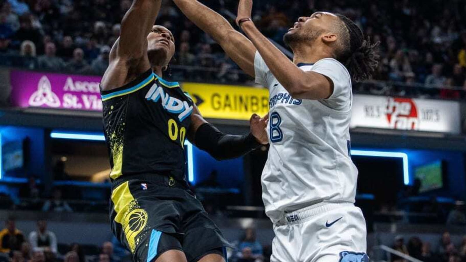 2024 preseason schedule announced for Indiana Pacers