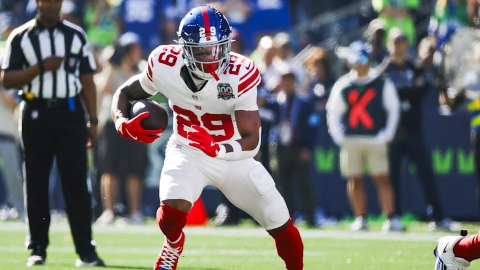 Tyrone Tracy Jr. Enjoys Huge Outing in First NFL Start with New York Giants