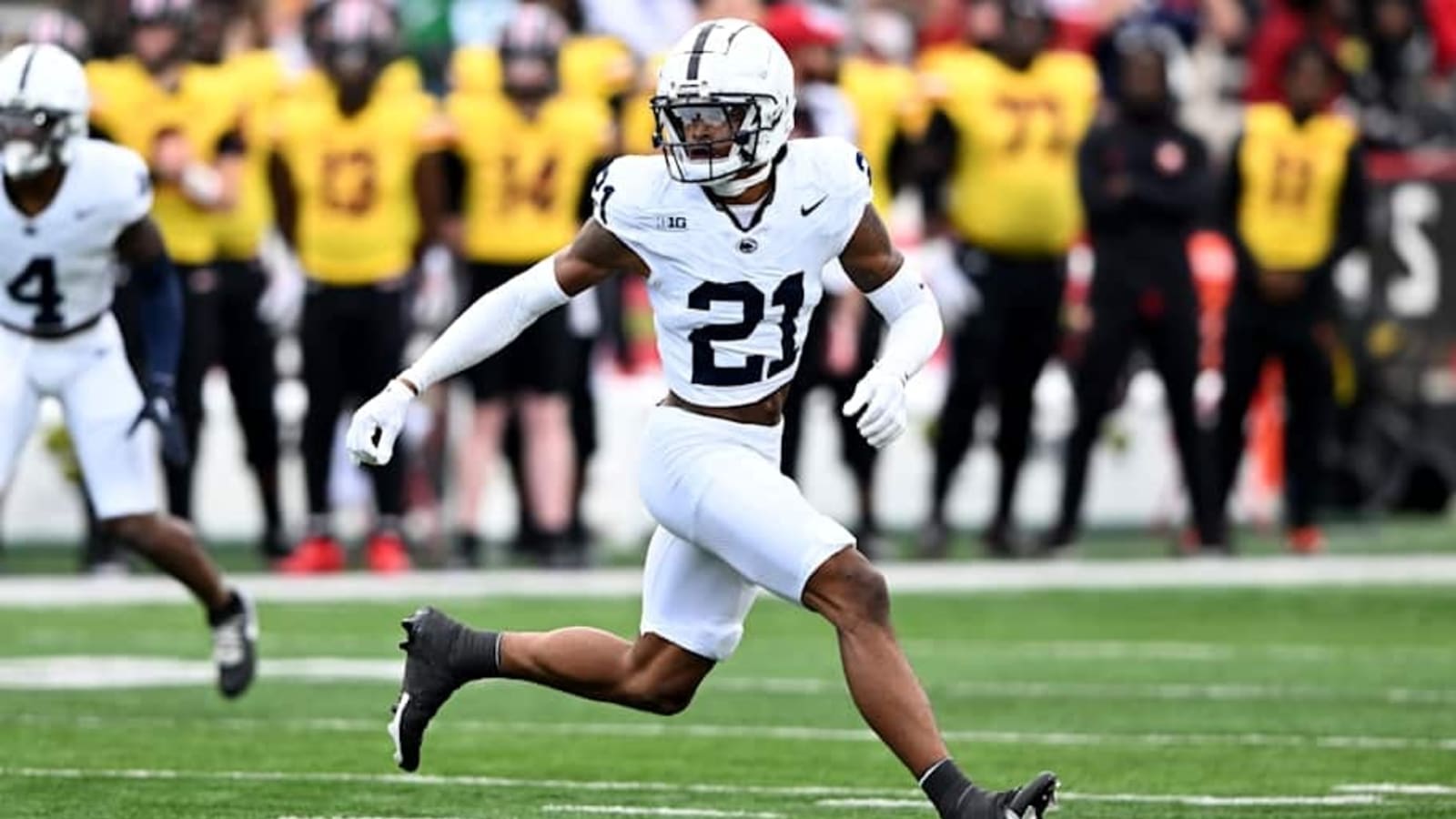 Eagles 2025 NFL Draft: Penn State SAF Kevin Winston Jr. Scouting Report