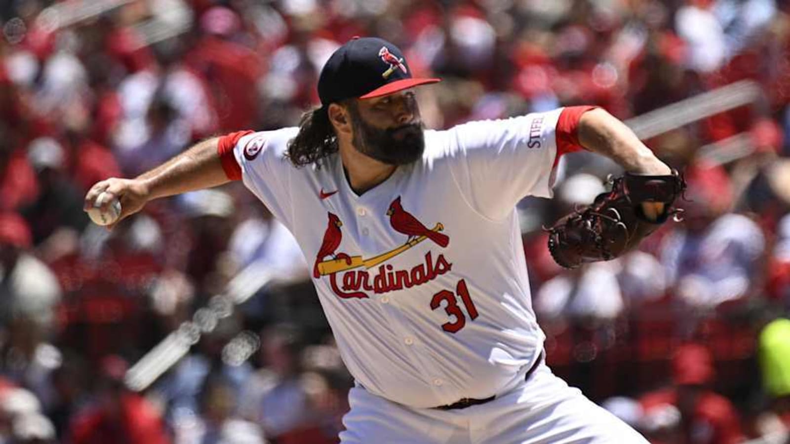 Beloved Cardinals All-Star Called Someone Who &#39;Won&#39;t Be Back&#39;