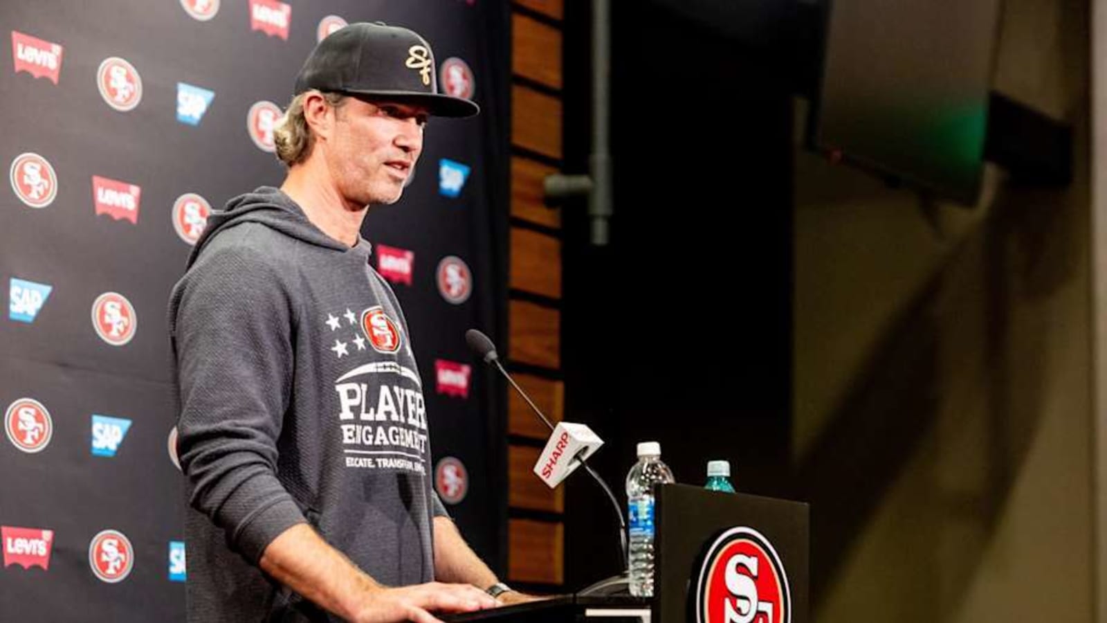 Nick Sorensen Discusses the 49ers&#39; Communication Issues on Defense