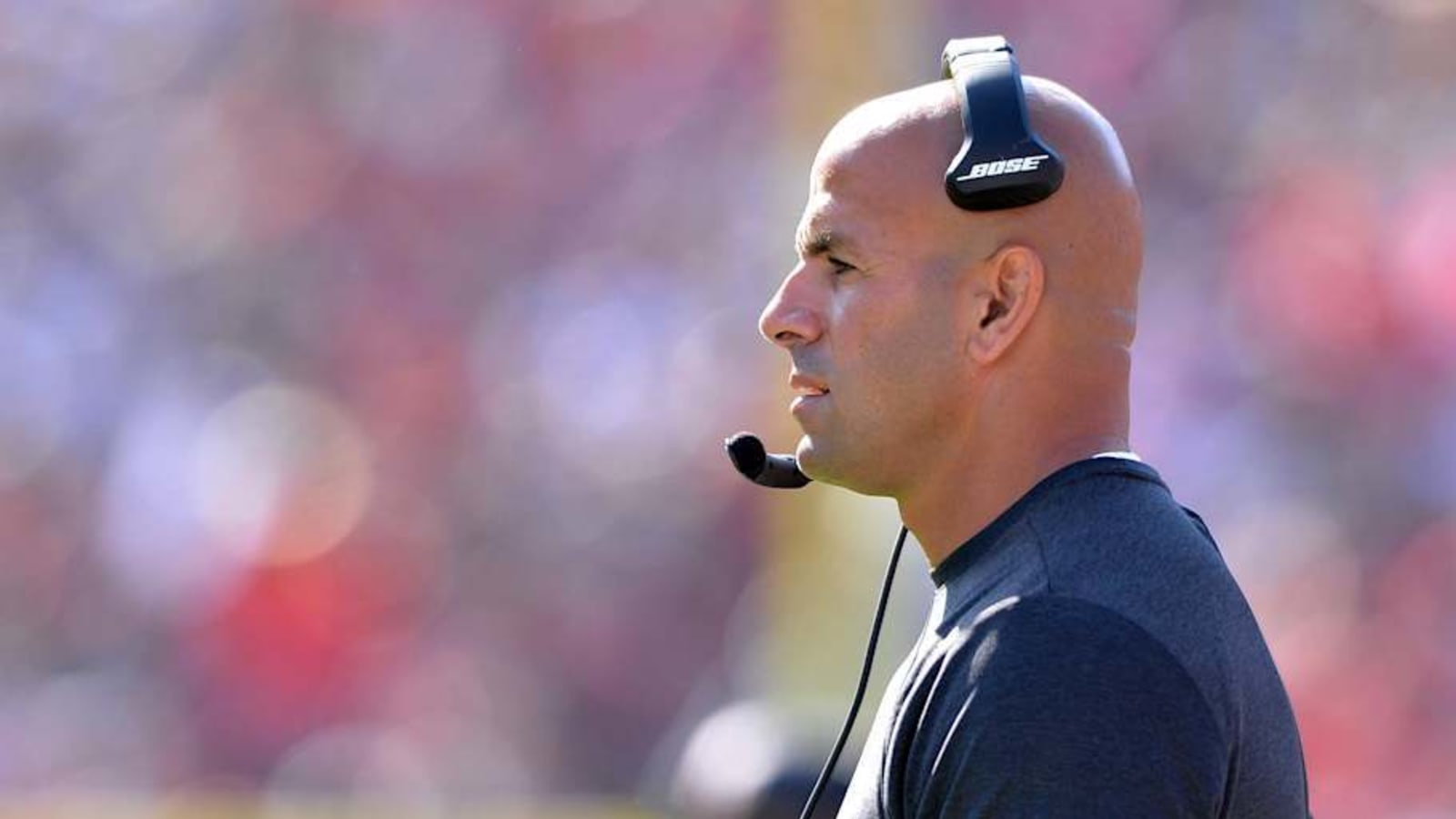  Rams Bitter Rival 49ers Set to Hire Robert Saleh