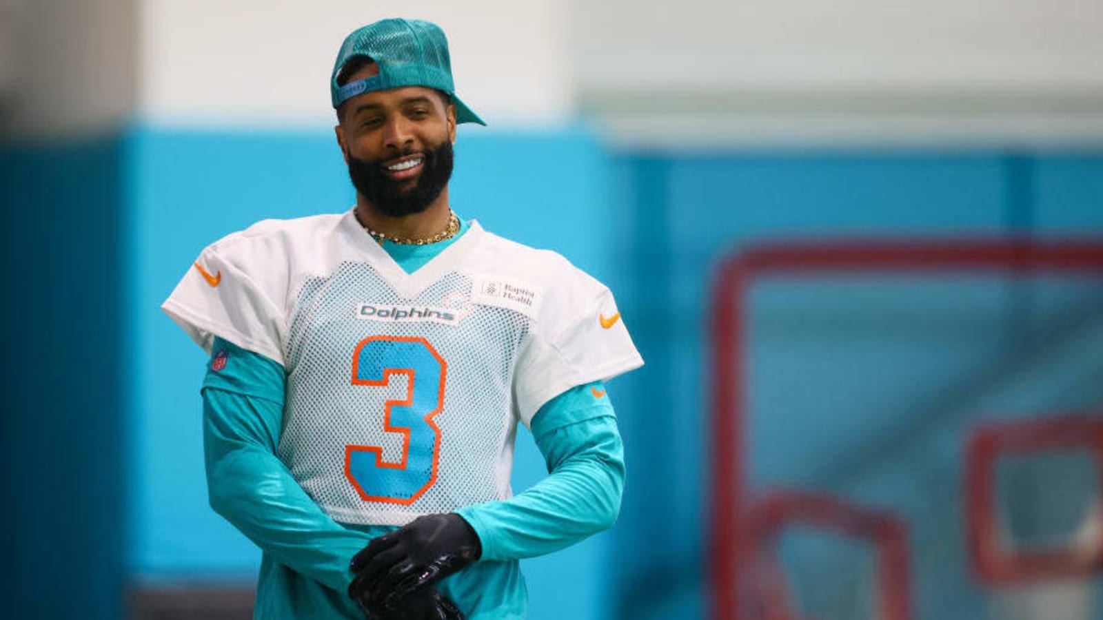 Odell Beckham, Jr. Placed On Active/Physically Unable-to-Perform List By The Dolphins