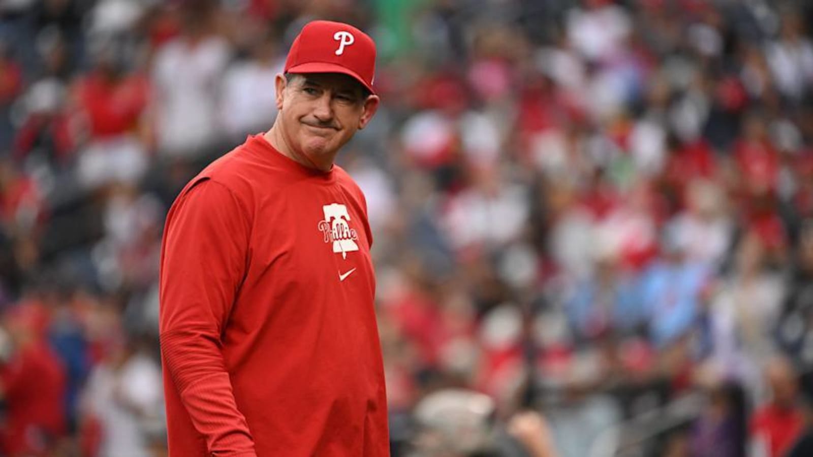 Philadelphia Phillies Pitcher Suffers Epic Meltdown During Manager&#39;s Interview