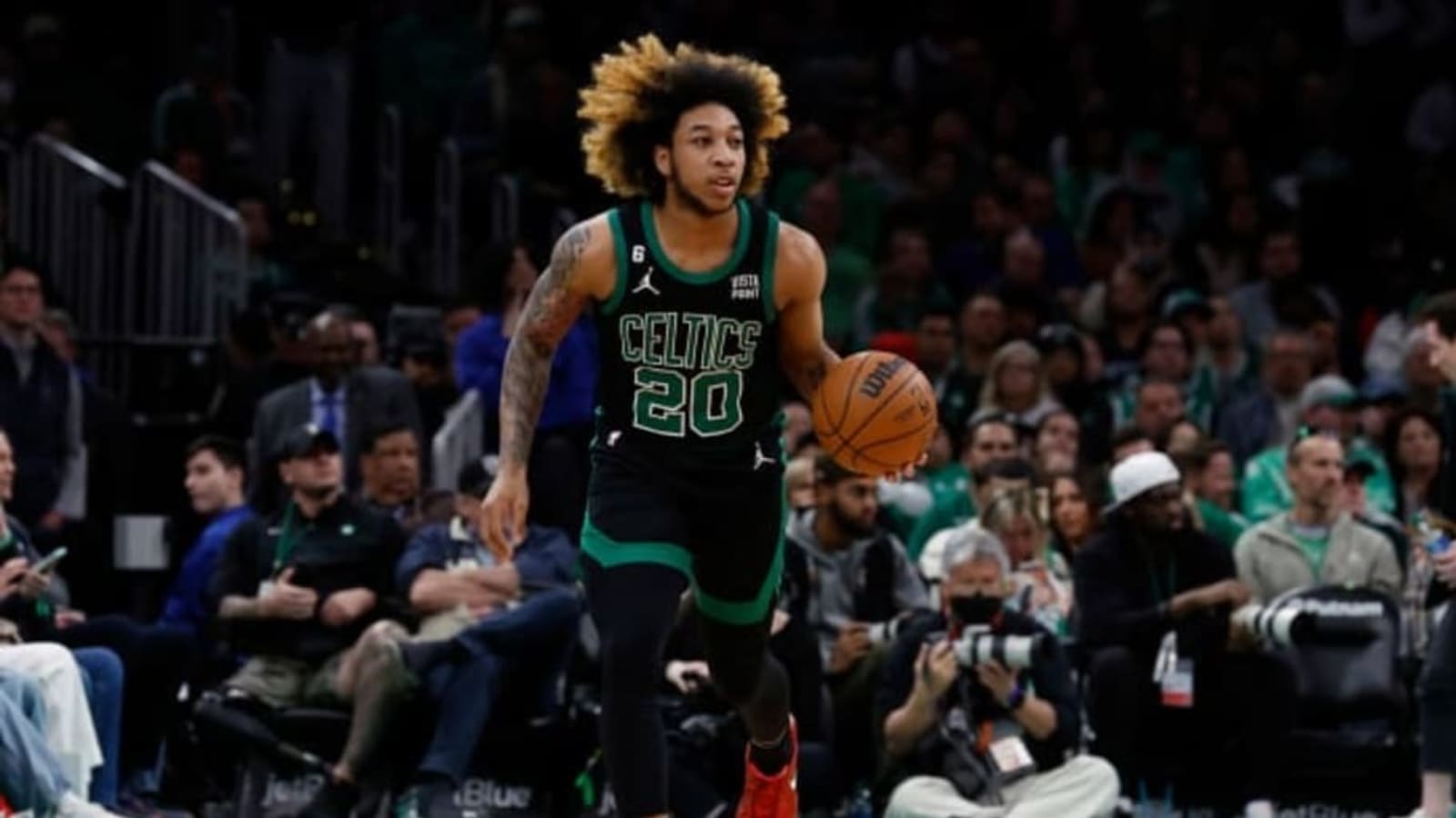 Celtics Re-Sign Former Second-Round Pick to Two-Way Deal