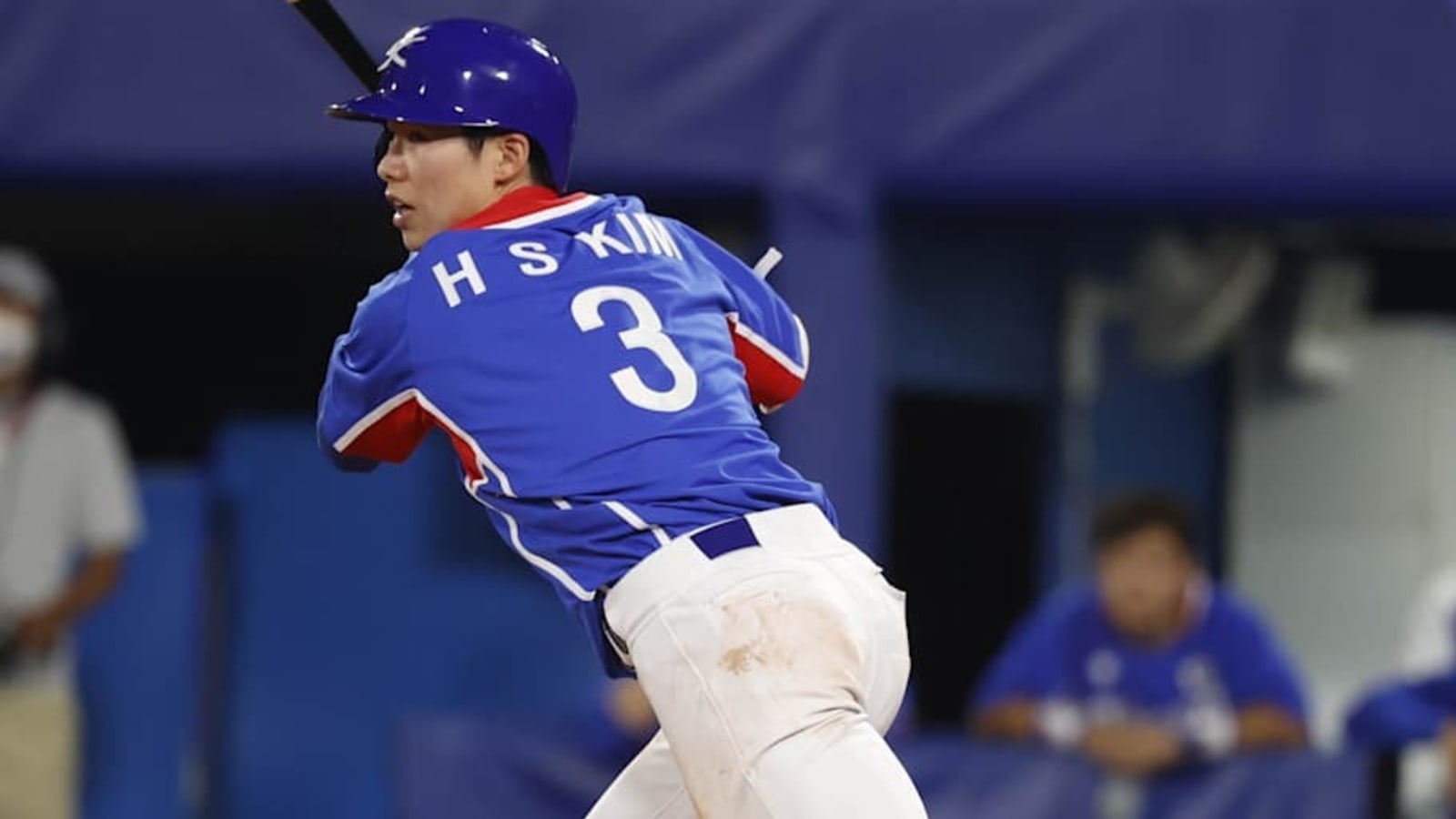 Seattle Mariners 1-of-3 Teams "Expressing The Greatest Interest" in Korean Infielder
