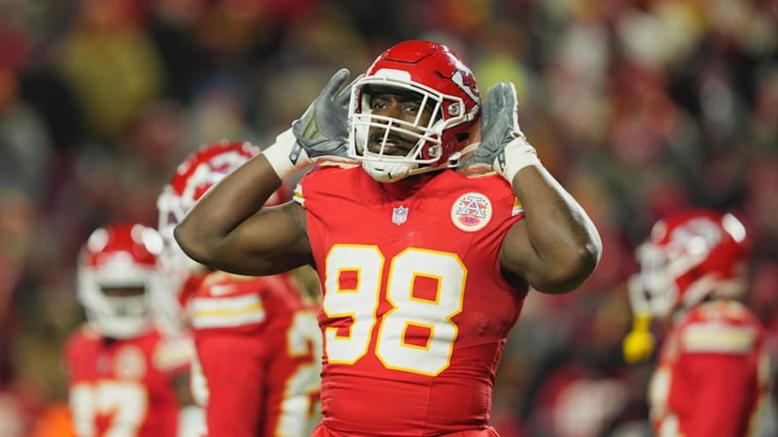 2025 NFL Draft: Chiefs to Host Potential Wharton Replacement