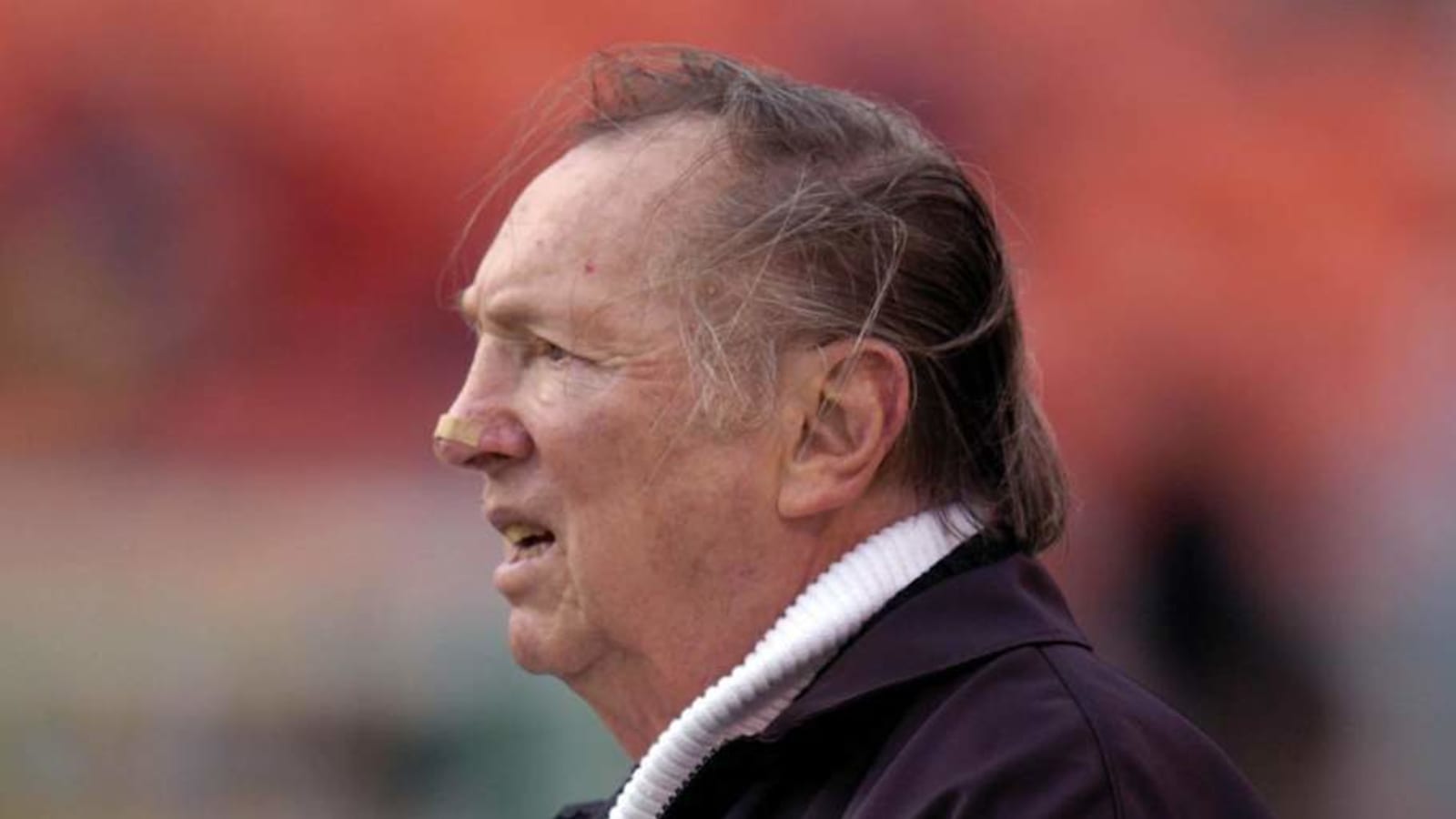 Raiders Legend Howie Long Tells Al Davis Memories