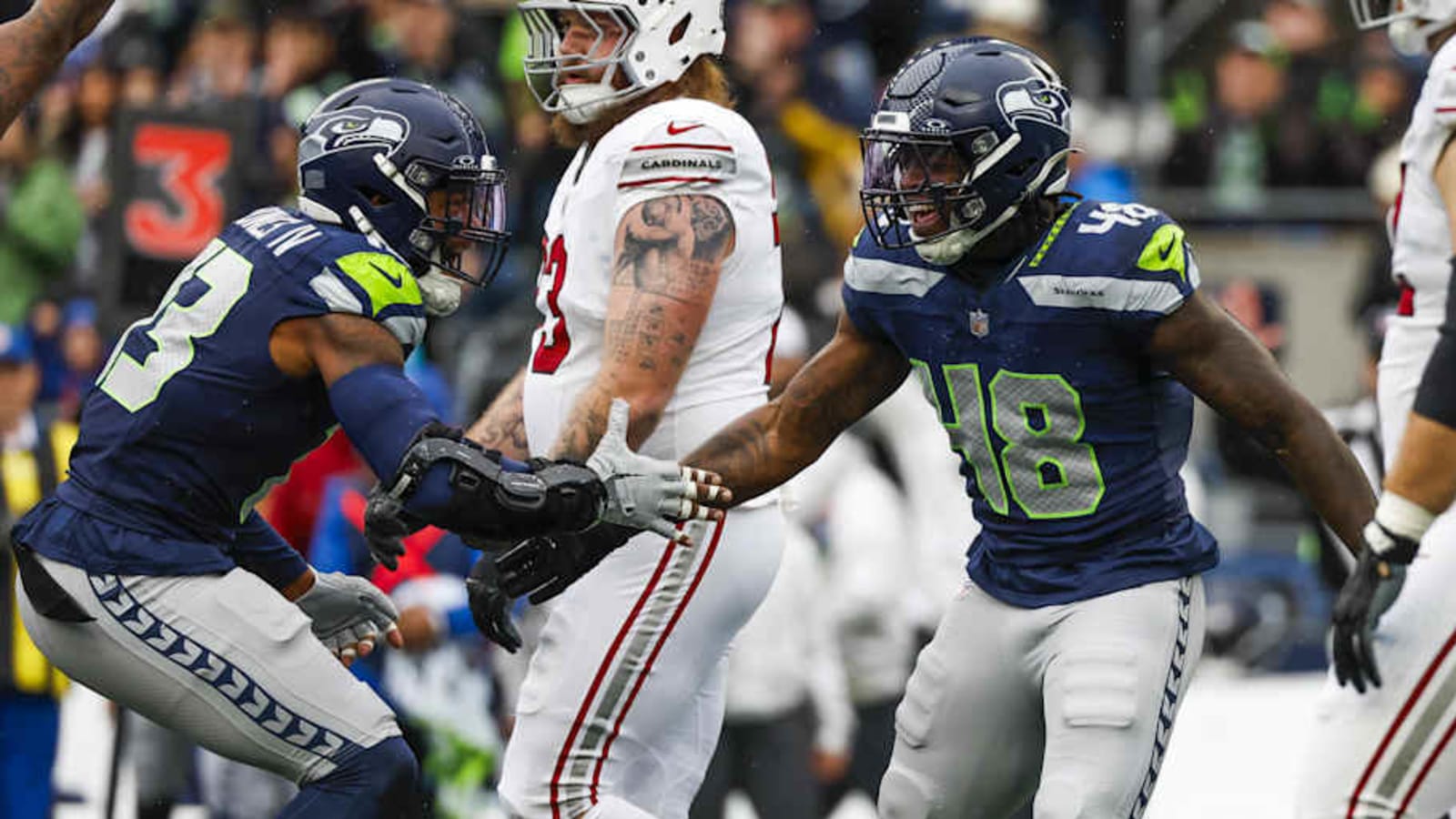 NFL analyst says Seattle Seahawks only hit on one 2024 rookie