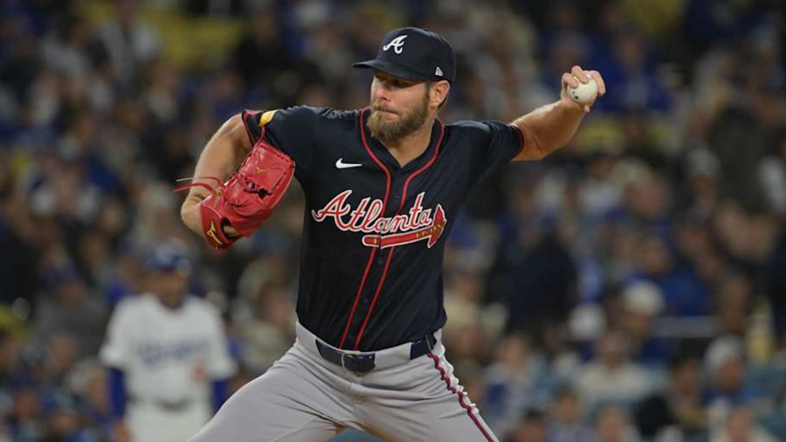 Braves Reach Another Historic Low in Loss to Dodgers