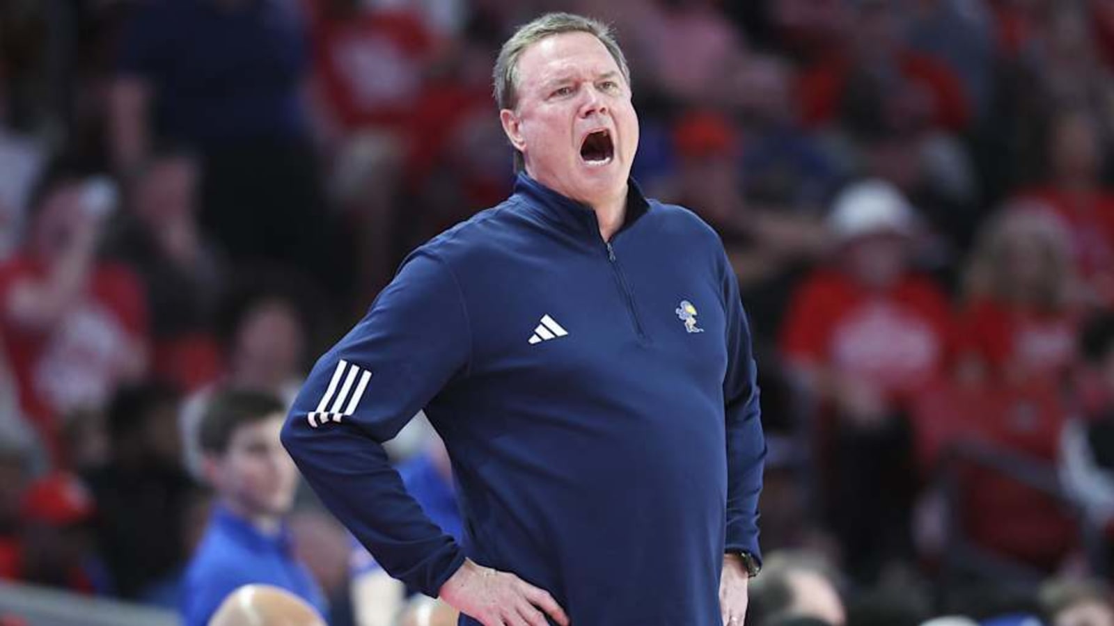 Kansas Basketball Projected as Lowest Seed in 25 Years, Says Joe Lunardi&#39;s Bracketology