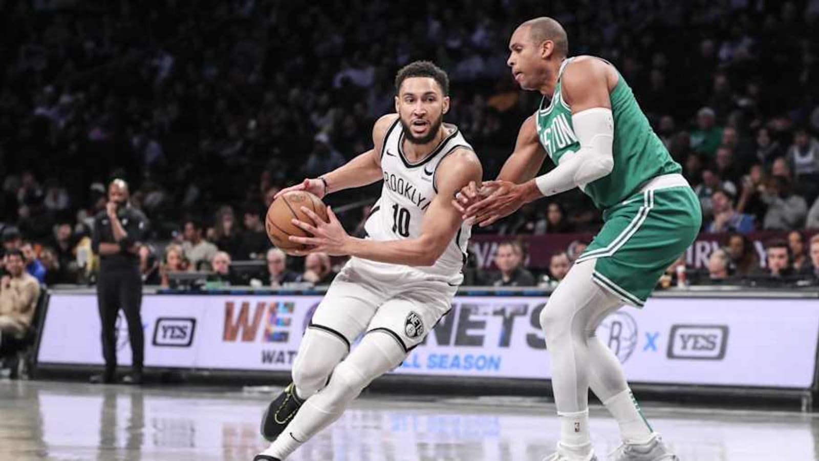 Brooklyn Nets vs. Boston Celtics: Injury Report