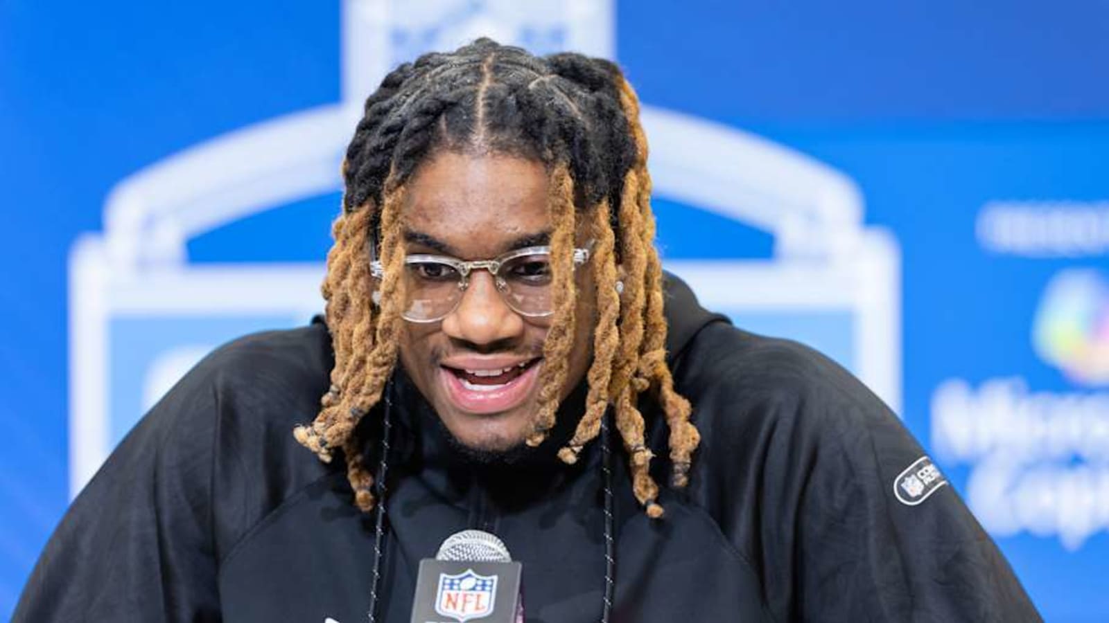 Ravens’ first week of free agency just laid out perfect 4-round mock draft