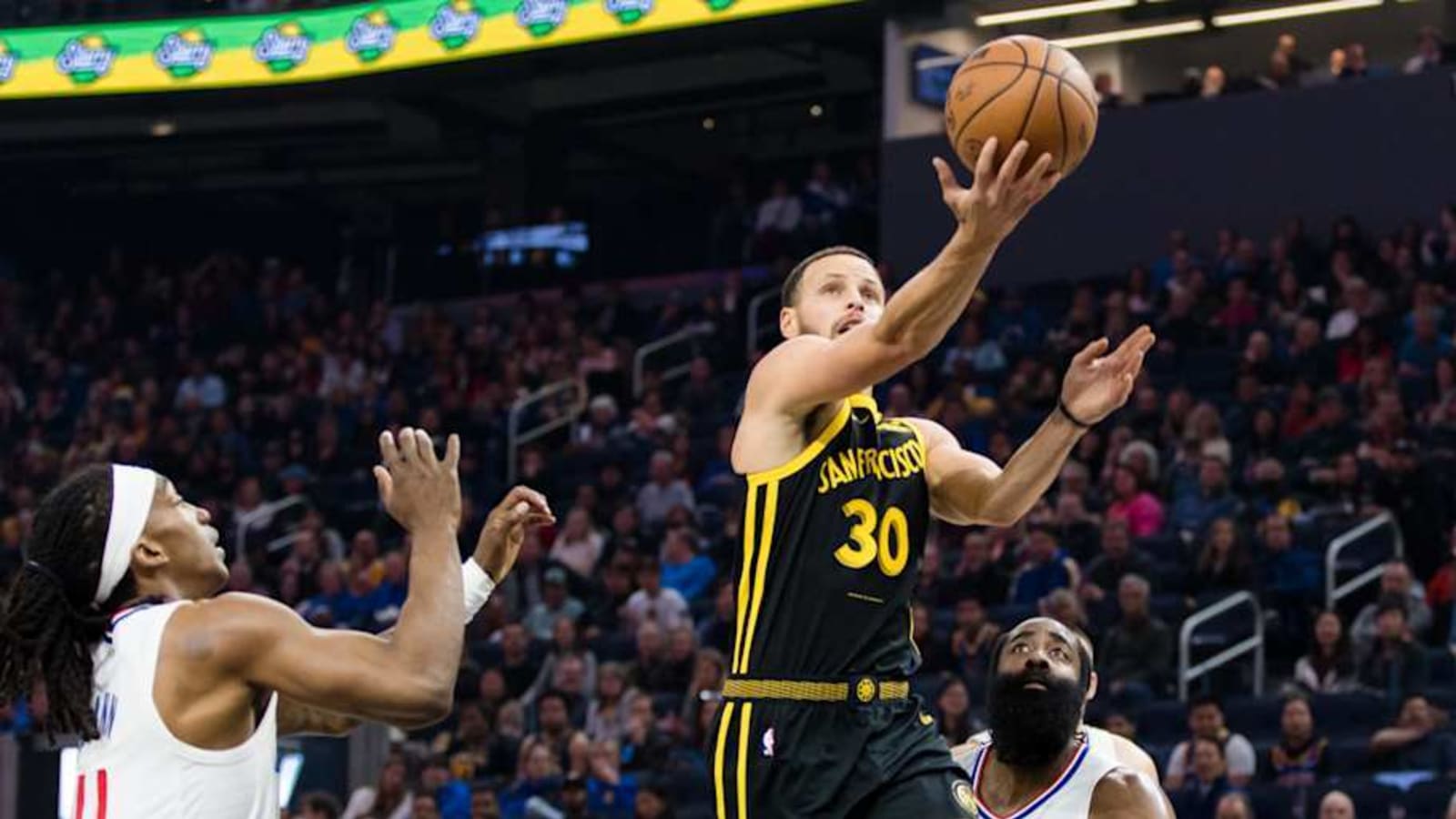 NBA Makes Announcement on Warriors vs Clippers Game
