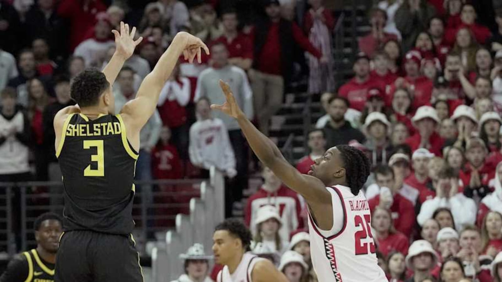Oregon Ducks Upset No. 11 Wisconsin Badgers, NCAA Tournament Implications