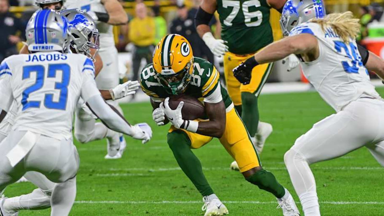 Packers-Lions: Five Keys to the Game