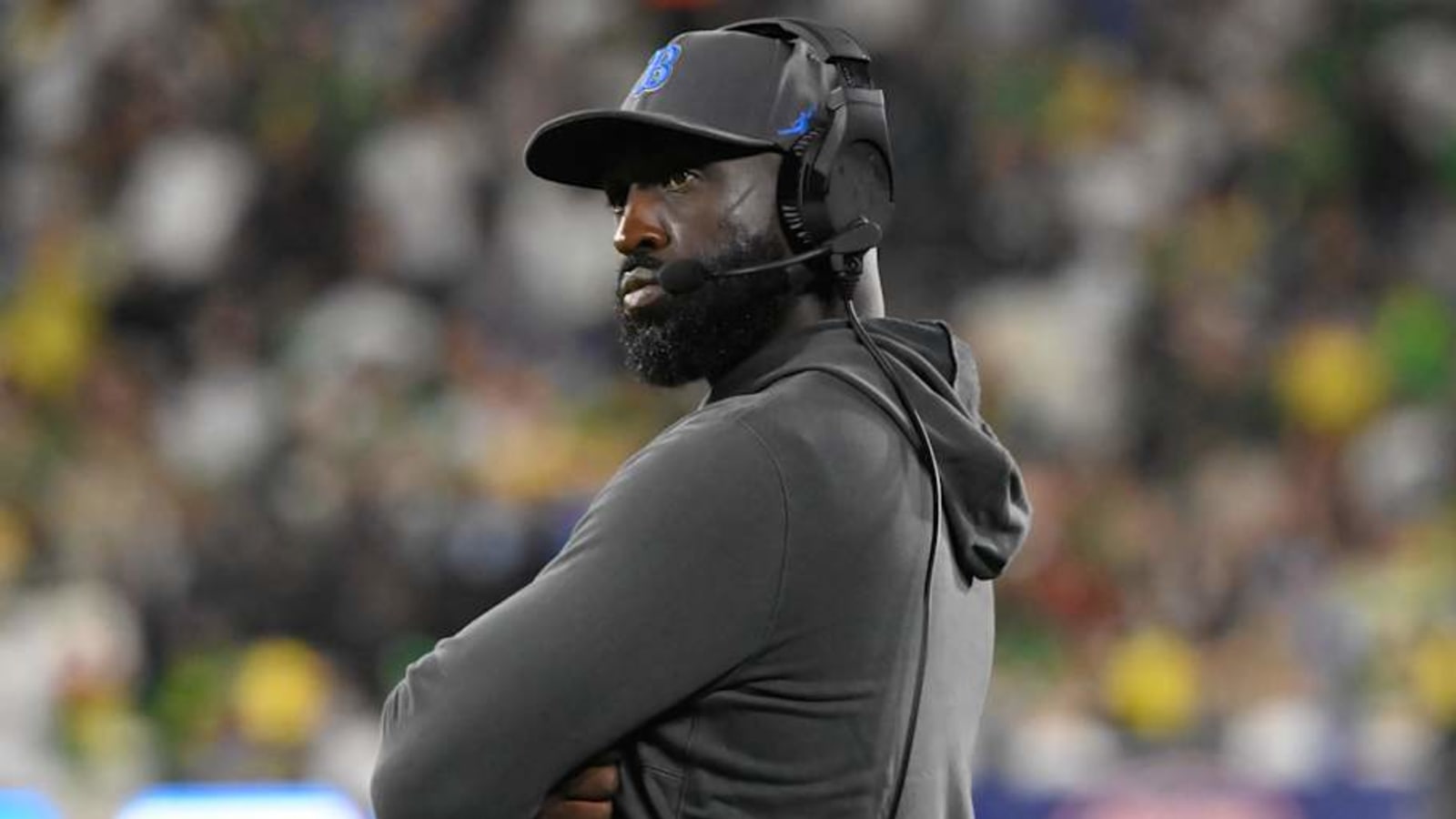 Former UCLA OT Headed to ACC