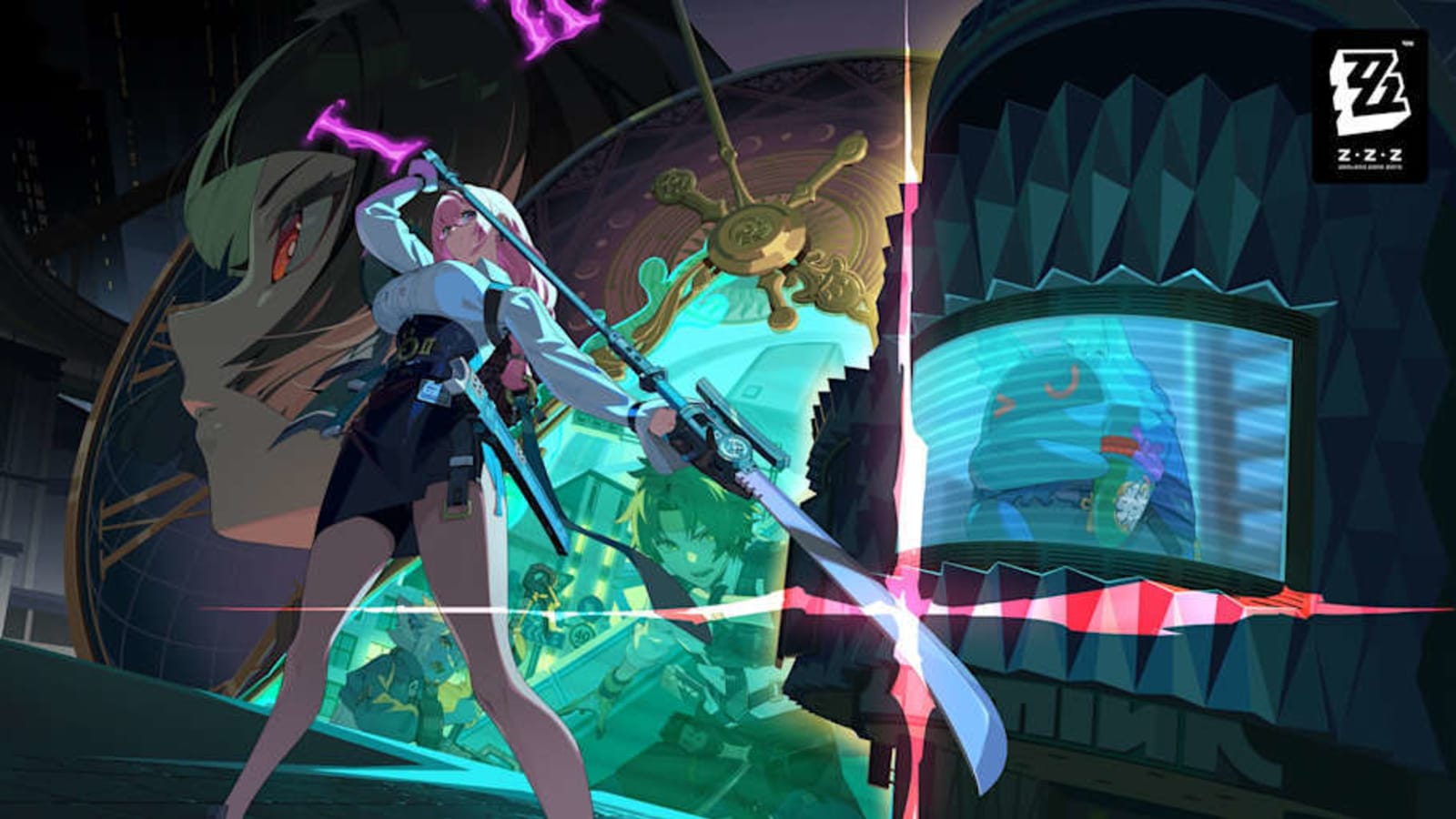 Zenless Zone Zero update 1.3: release time and maintenance details