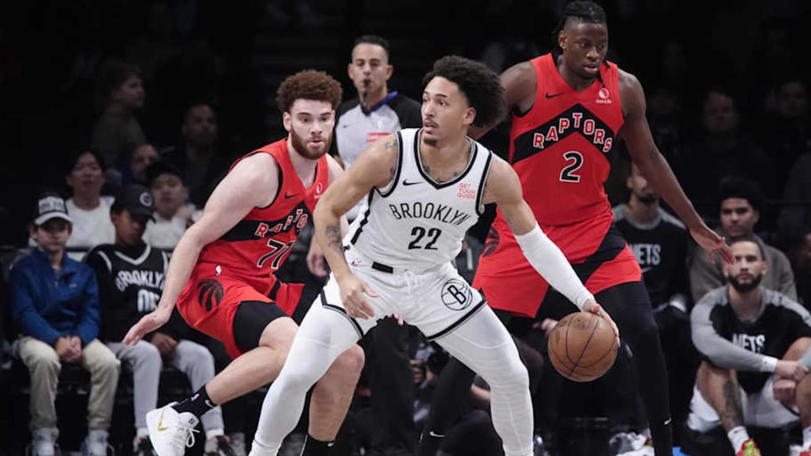 Brooklyn Nets vs. Toronto Raptors: Injury Report
