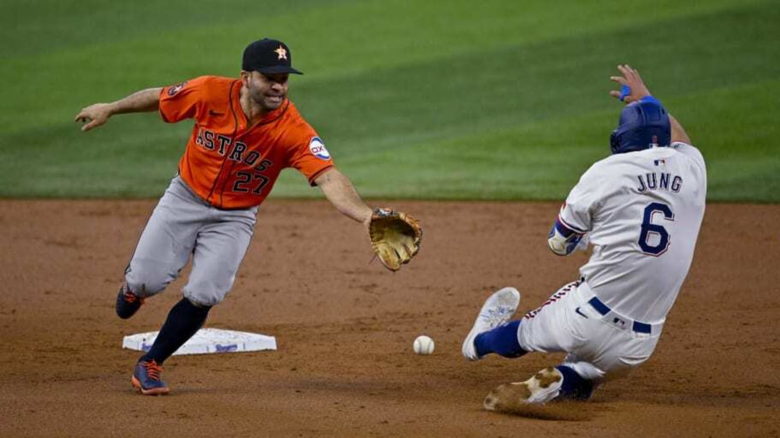 Silver Booted! Houston Astros Take Season Series From Texas Rangers In Convincing Fashion
