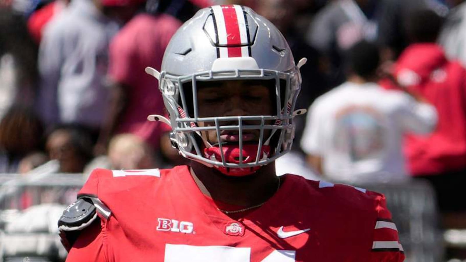 Ohio State Buckeyes Standout Reveals Massive Injury Update